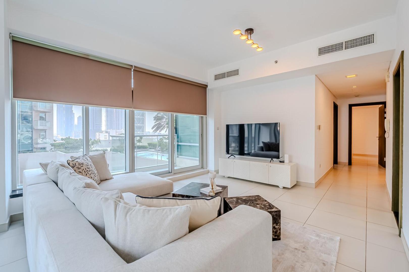 Burj Loft I Exquisite 2bdr I Downtown * Dubaï