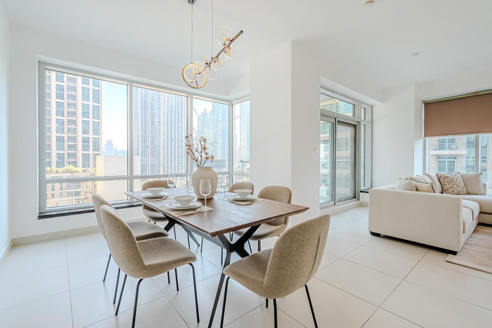Burj Loft I Exquisite 2bdr I Downtown Appartement