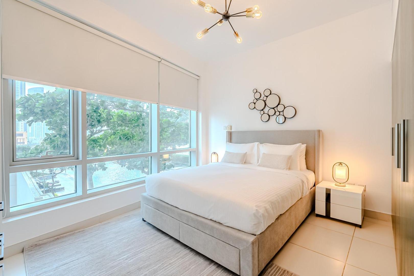 Burj Loft I Exquisite 2bdr I Downtown Appartement *