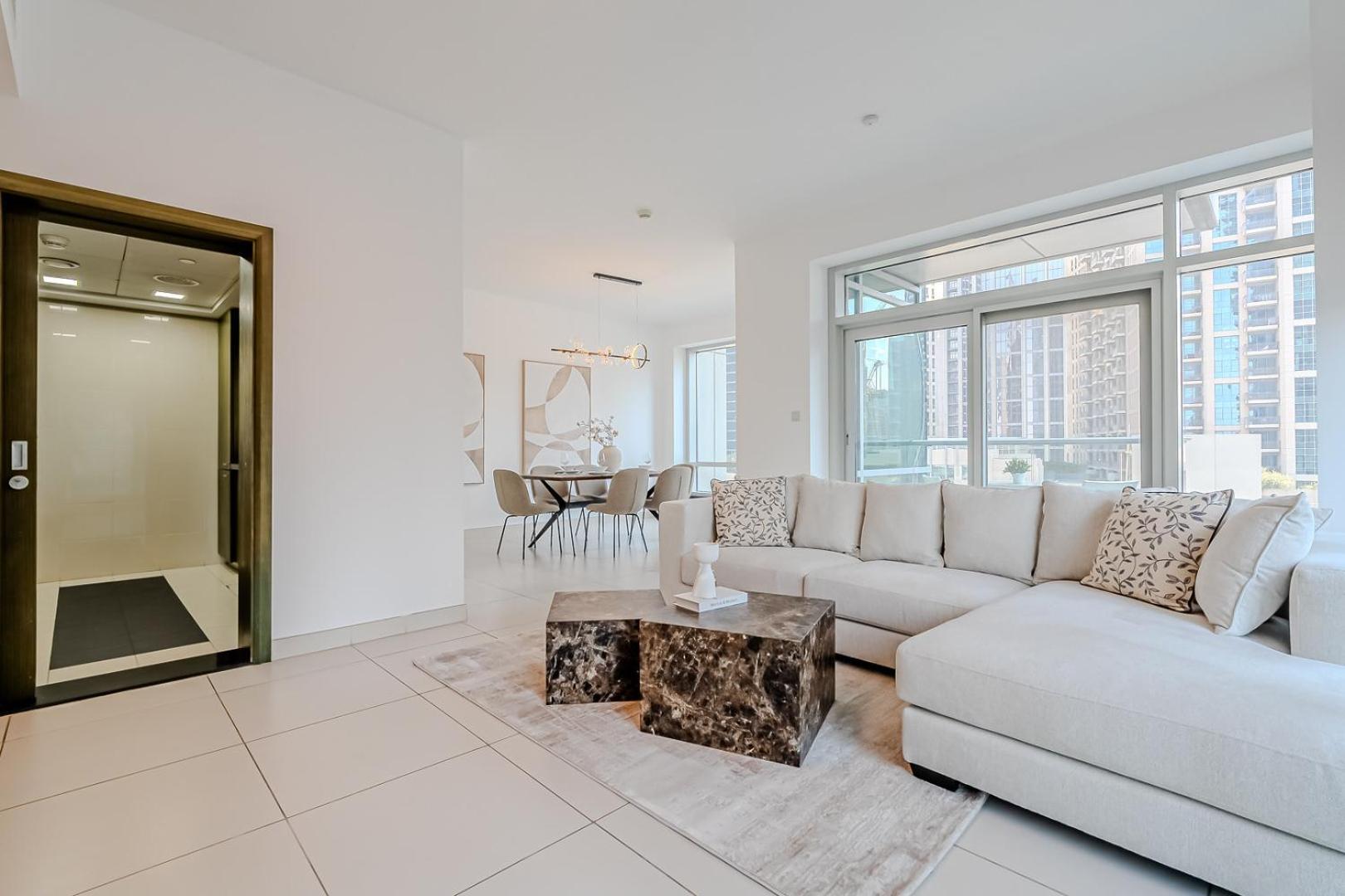 Burj Loft I Exquisite 2bdr I Downtown *