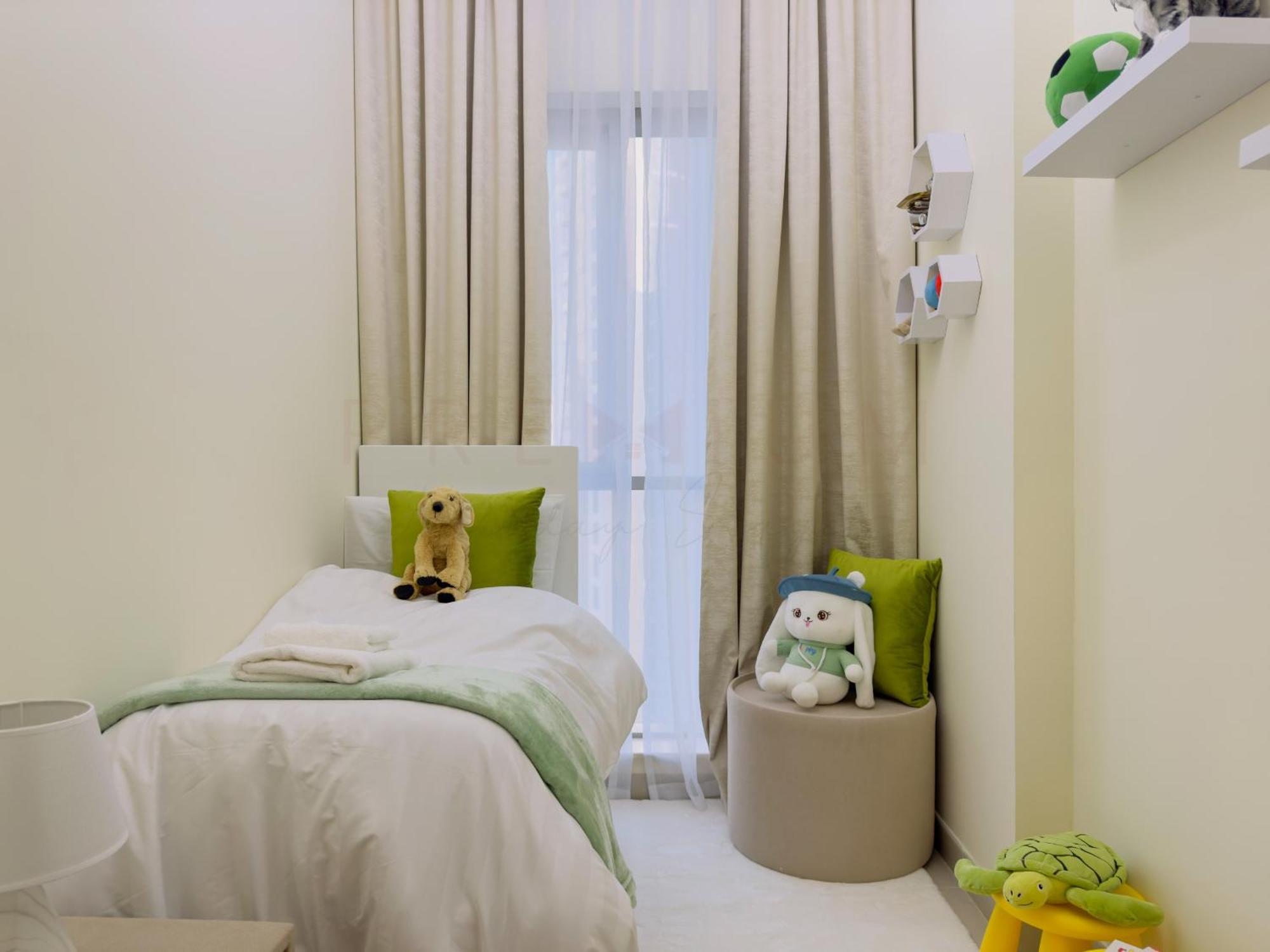 Apartamento 1702 - Boulevard Centre T2, Dubai