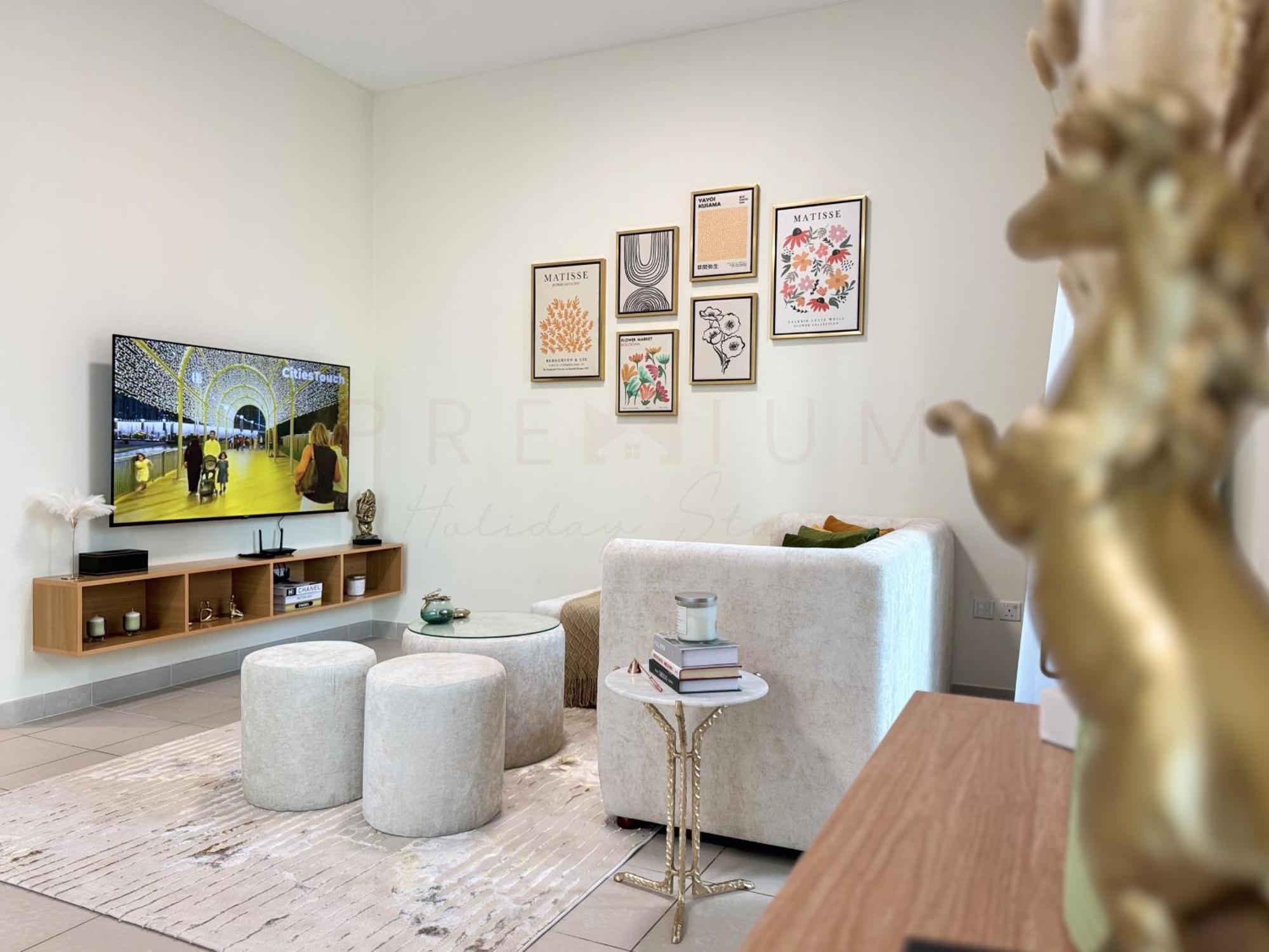Appartement 1702 - Boulevard Centre T2, *