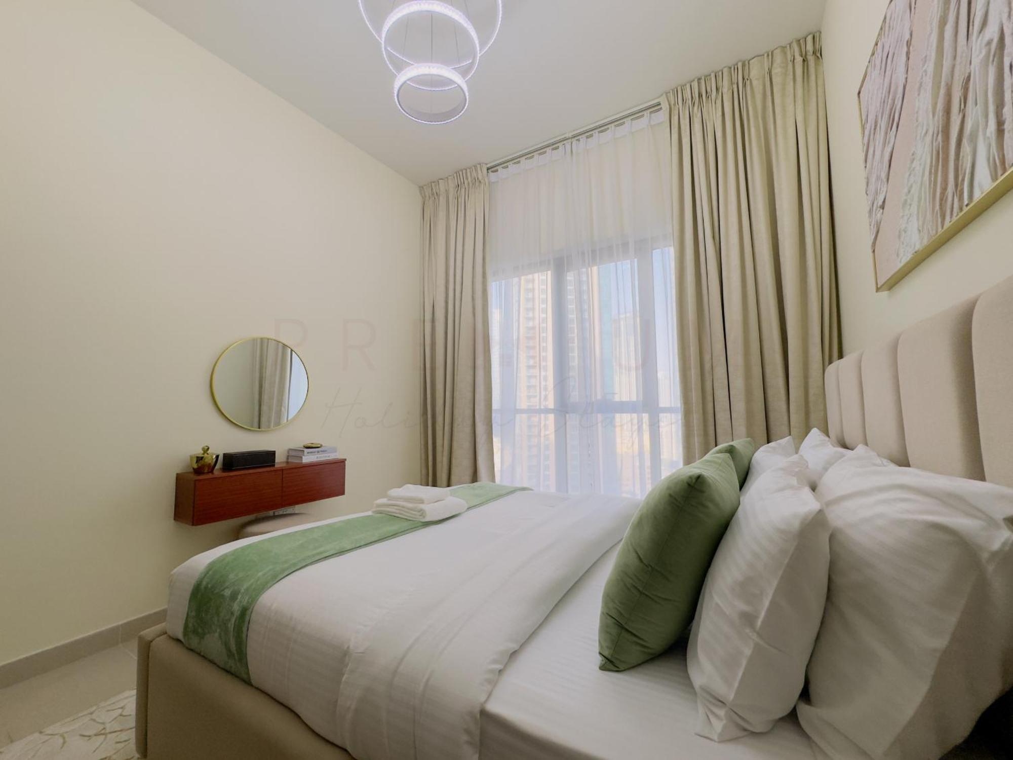 1702 - Boulevard Centre T2, Appartement Dubai