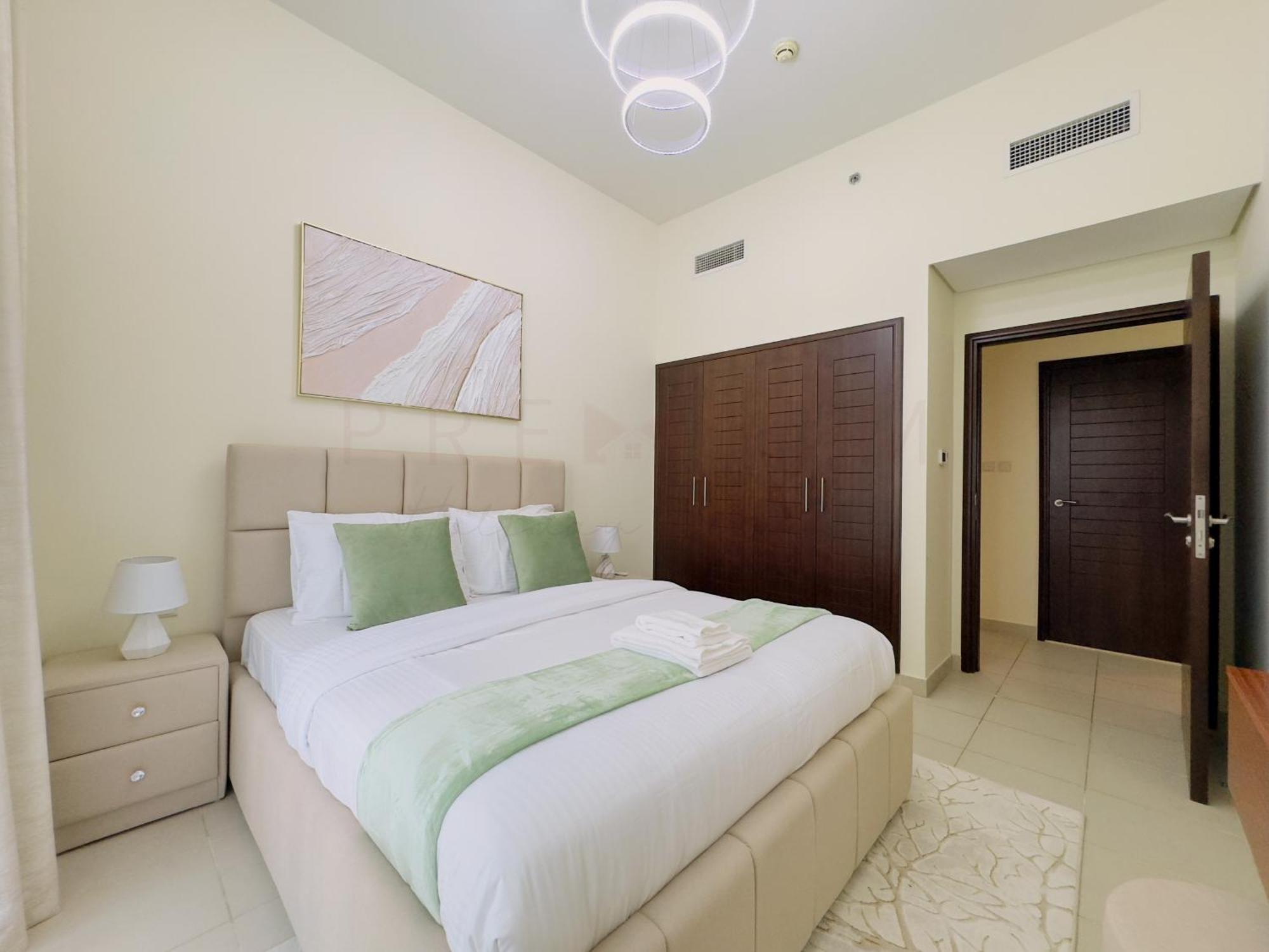 1702 - Boulevard Centre T2, Apartamento Dubai