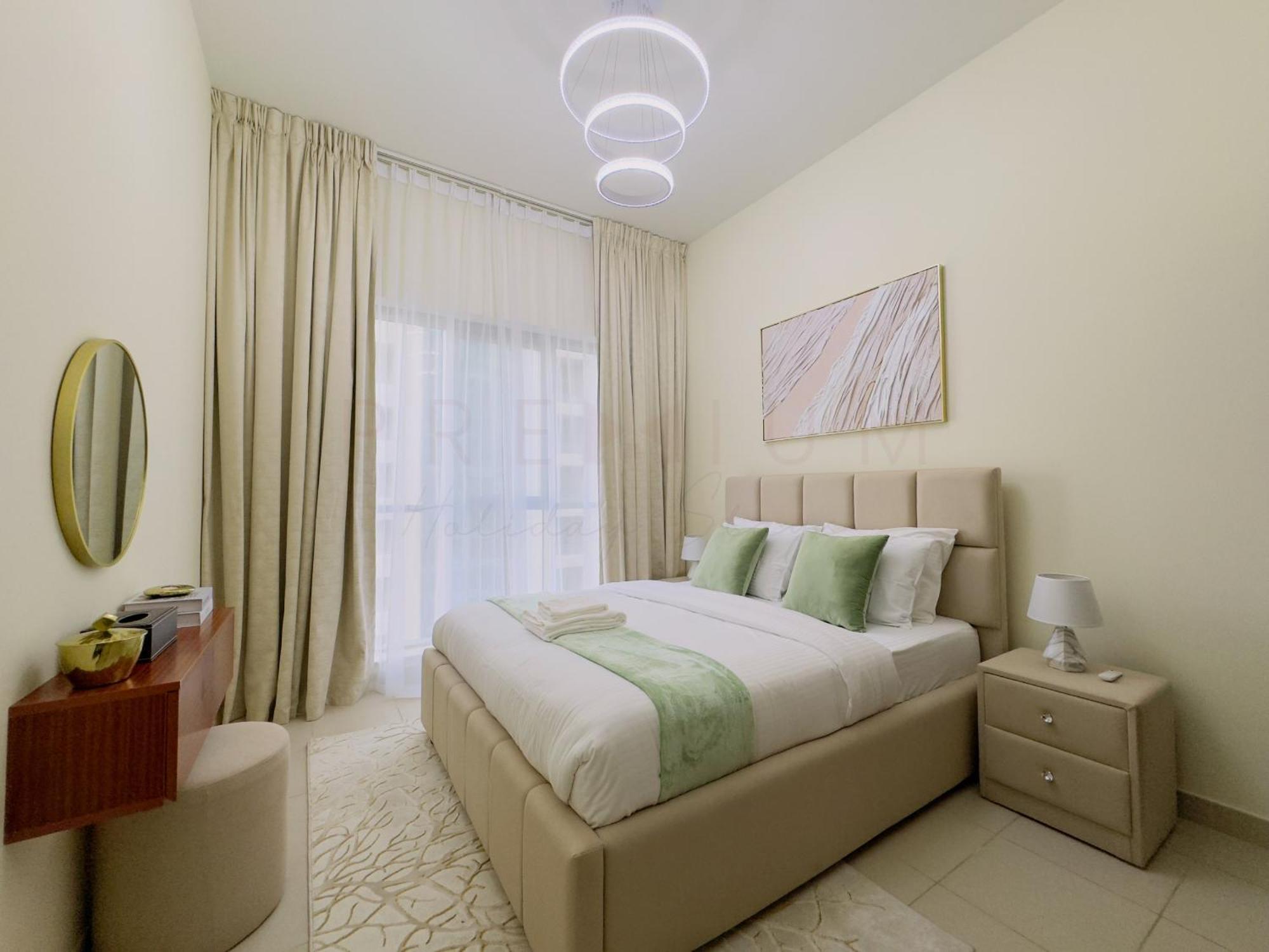 Appartement 1702 - Boulevard Centre T2,