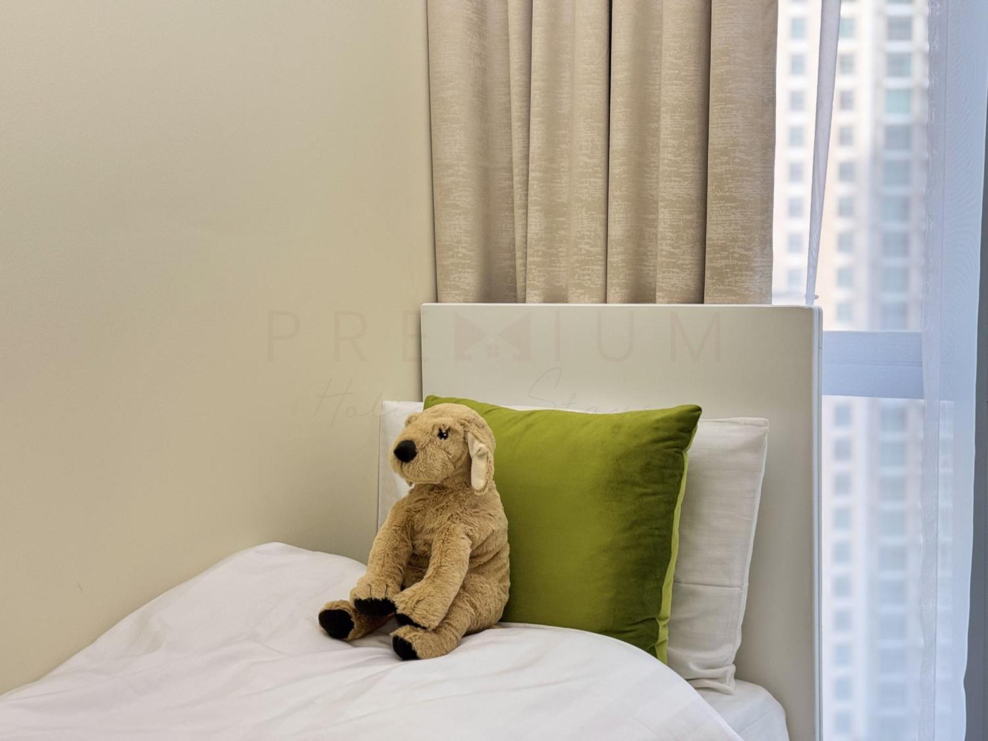 Apartamento 1702 - Boulevard Centre T2, *
