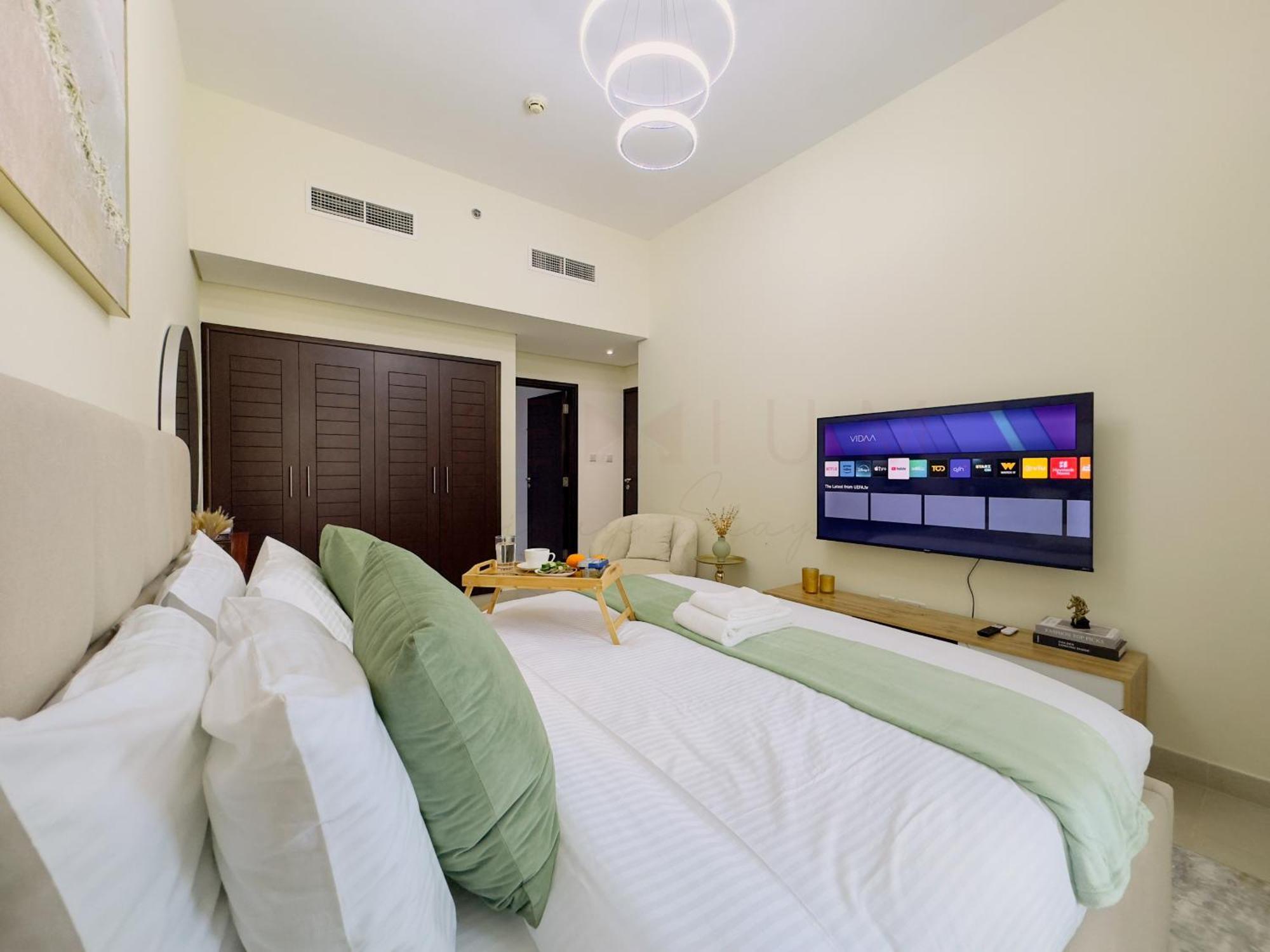 Apartamento 1702 - Boulevard Centre T2, *