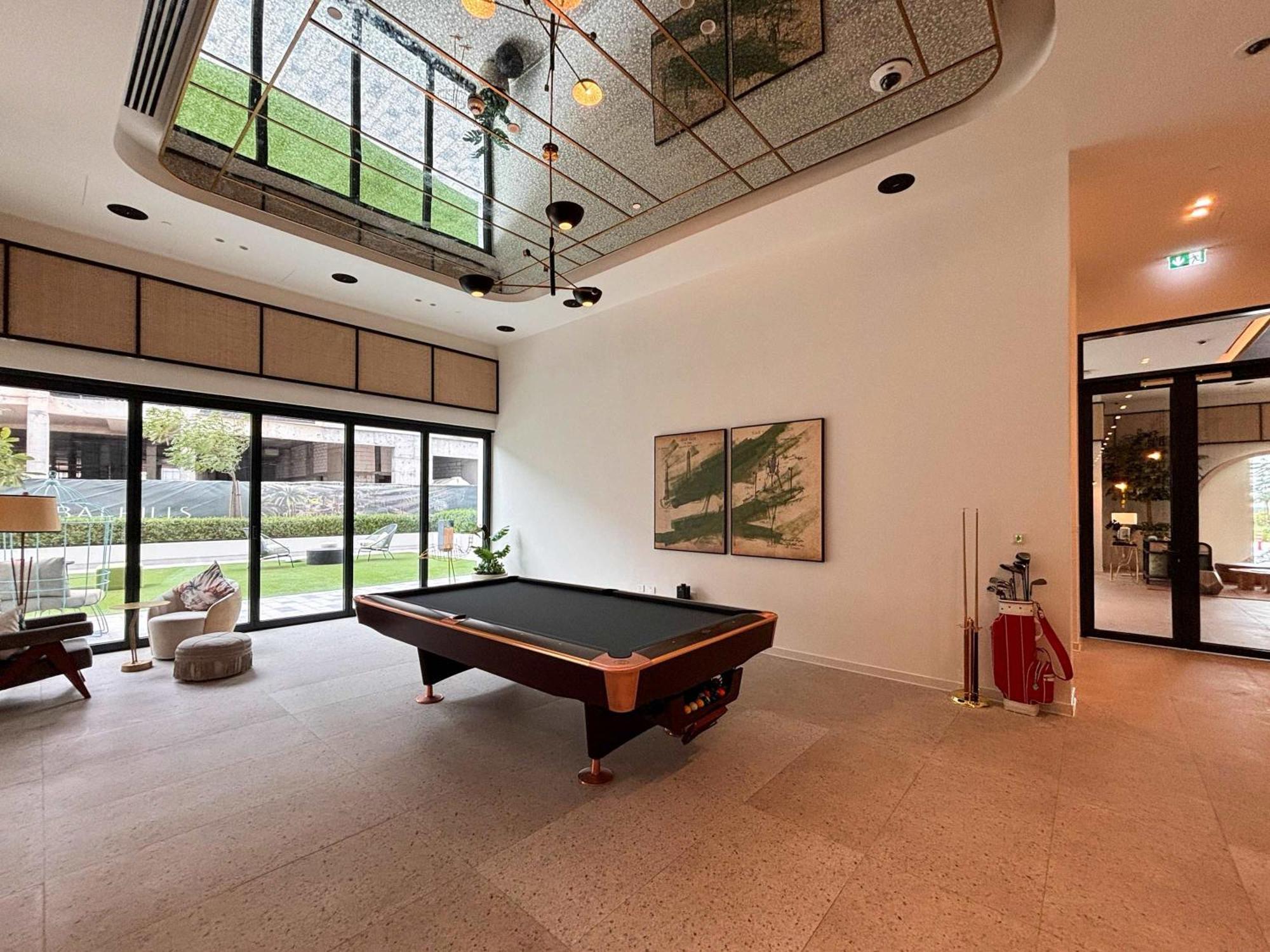 Appartement Frank Porter - Golf