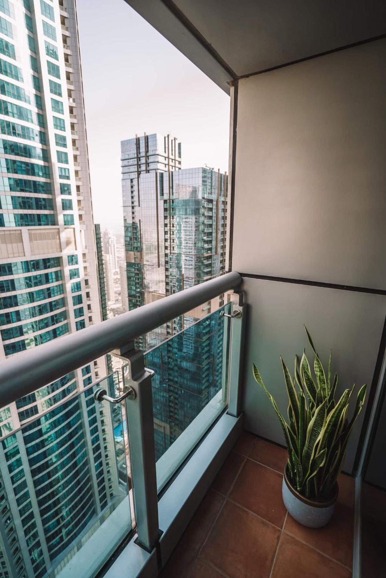 Apartment Marina Sea View,elegant And Spacious - High Floor