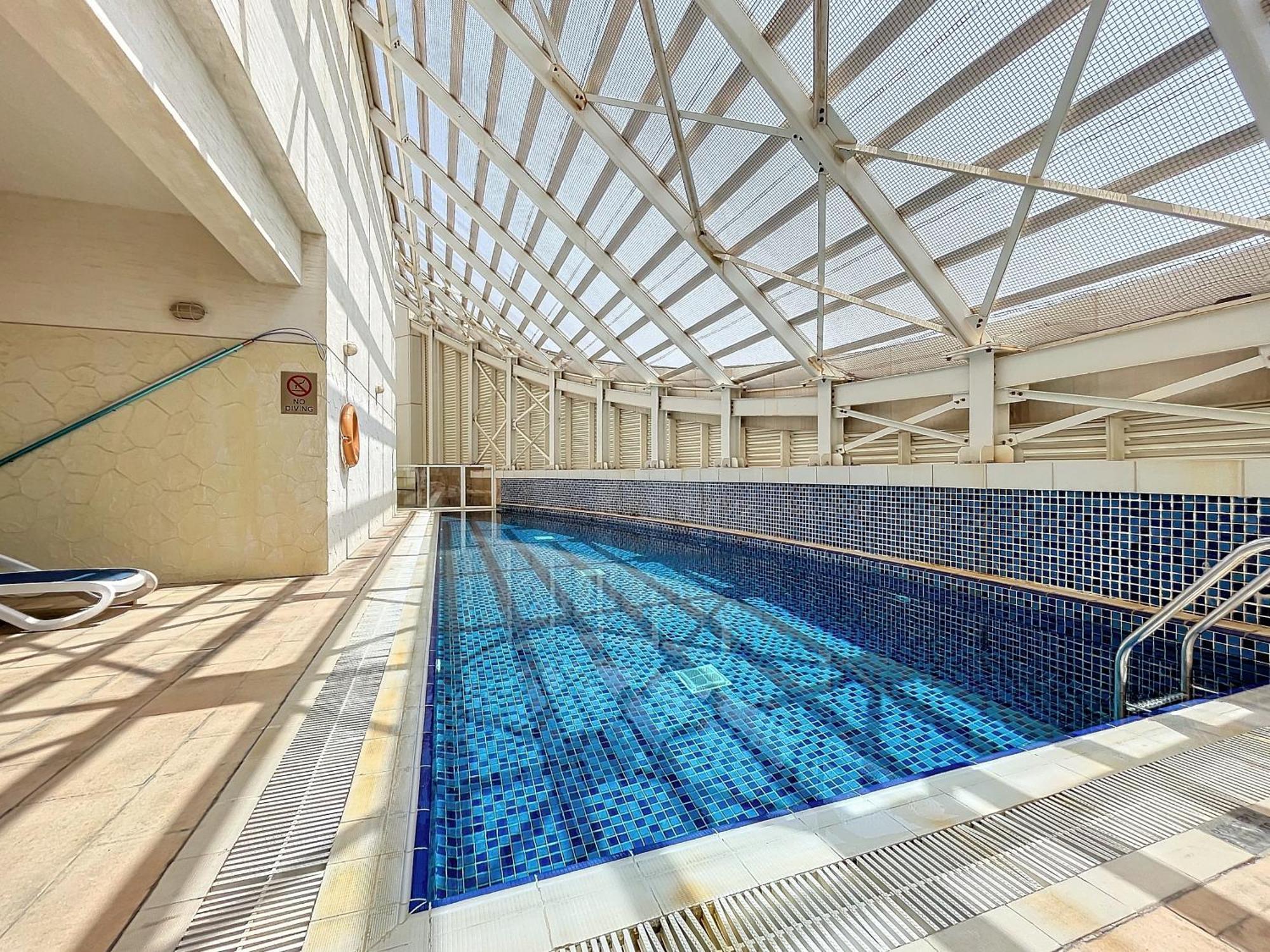 Appartement The Bridge - Tranquil Two Bedroom In Sports Dubaï
