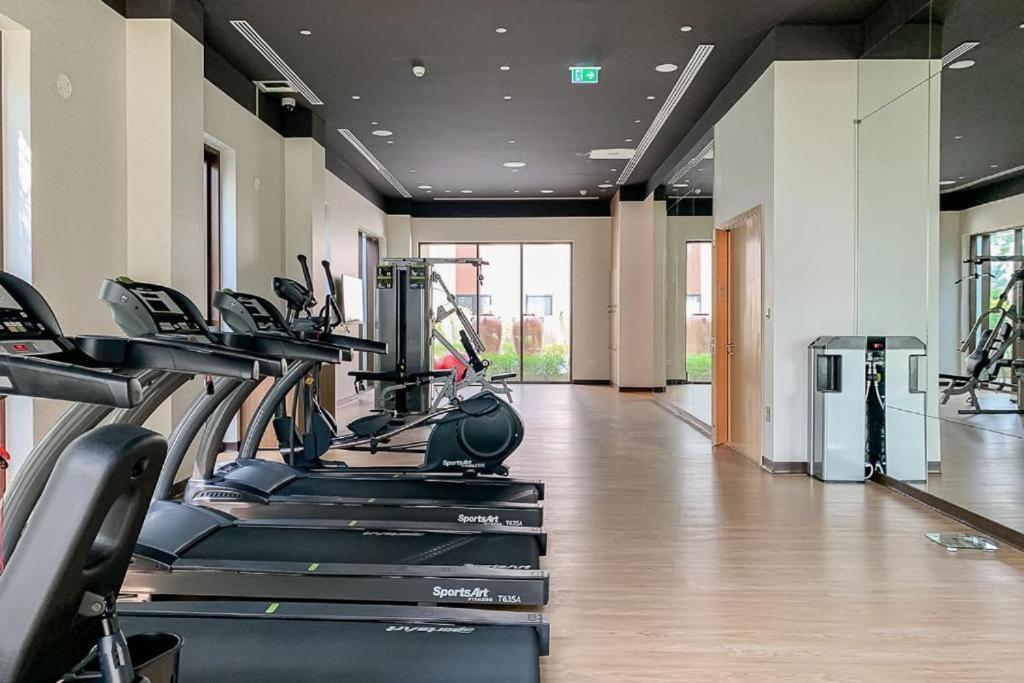 Appartement Spacious 3br, Private Access