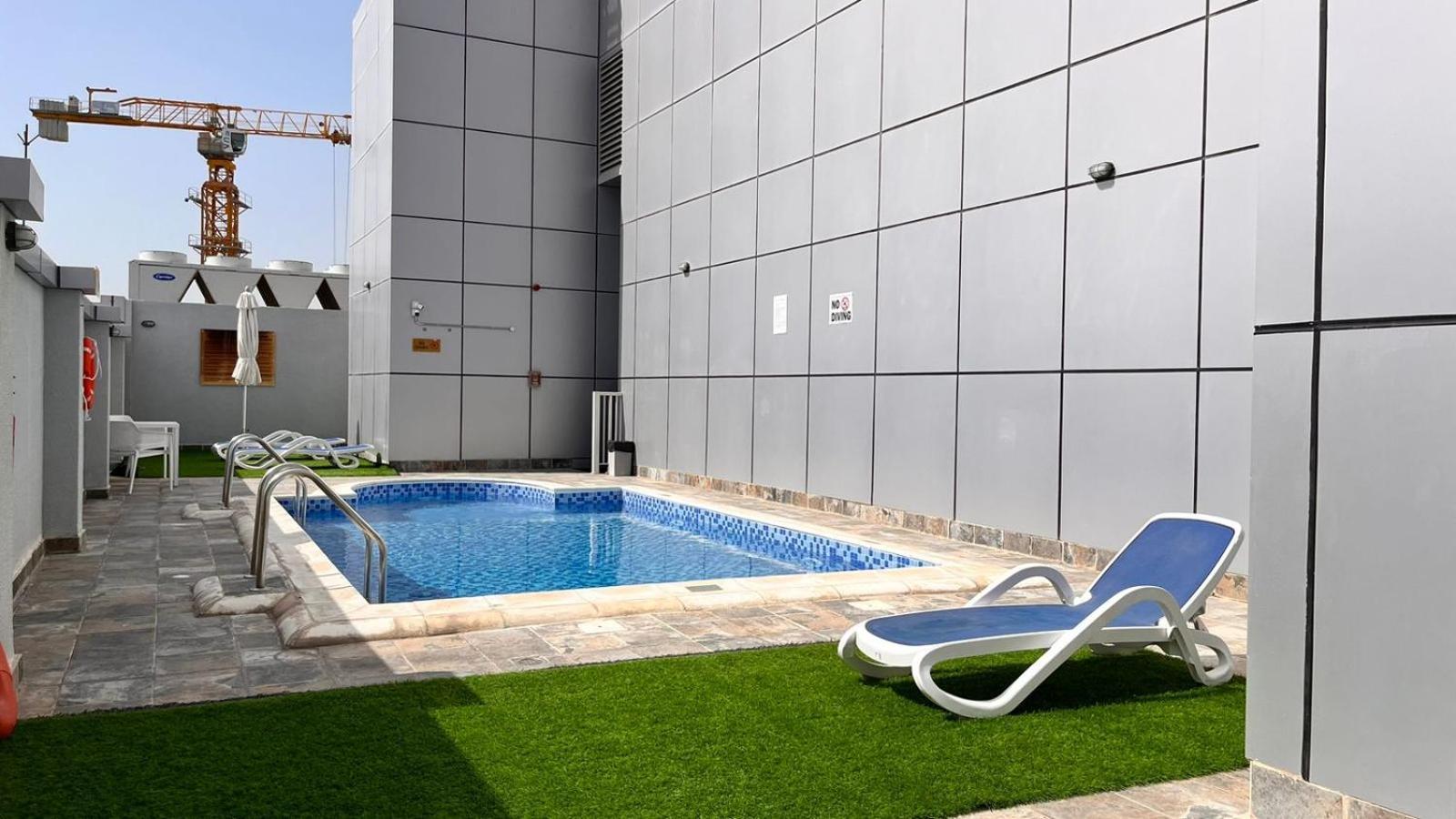 Appartement Cozy 1bed Sports