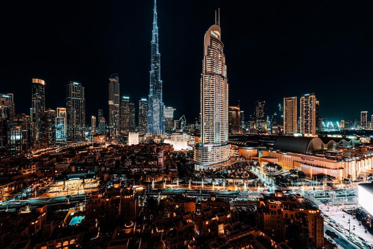 Appartement Fabulous 2br With Burj Khalifa And Fountain Views - 5-min Walk To Mall And Souk Al Bahar *
