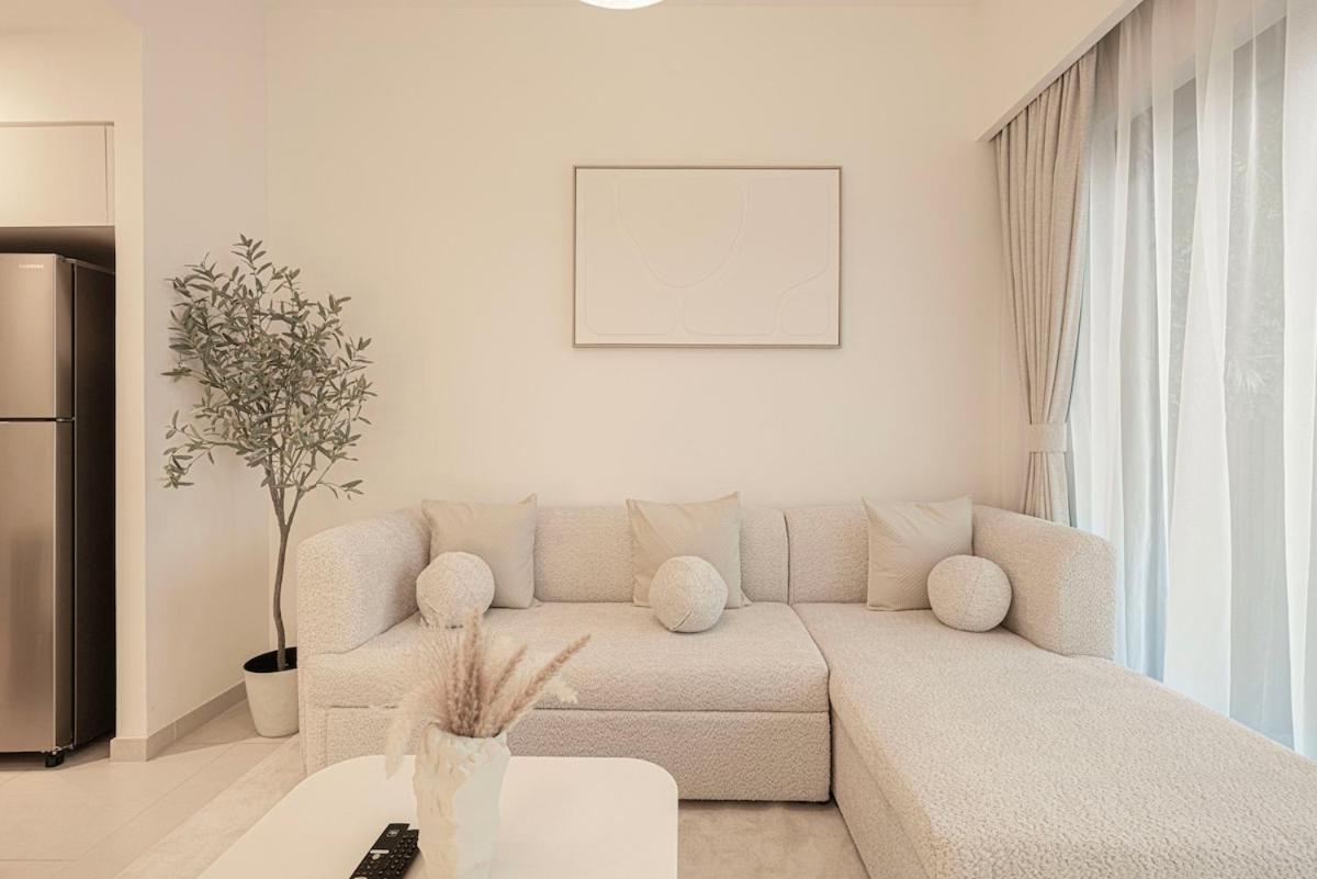 Apartamento Fabulous 2br With Burj Khalifa And Fountain Views - 5-min Walk To Mall And Souk Al Bahar Dubai