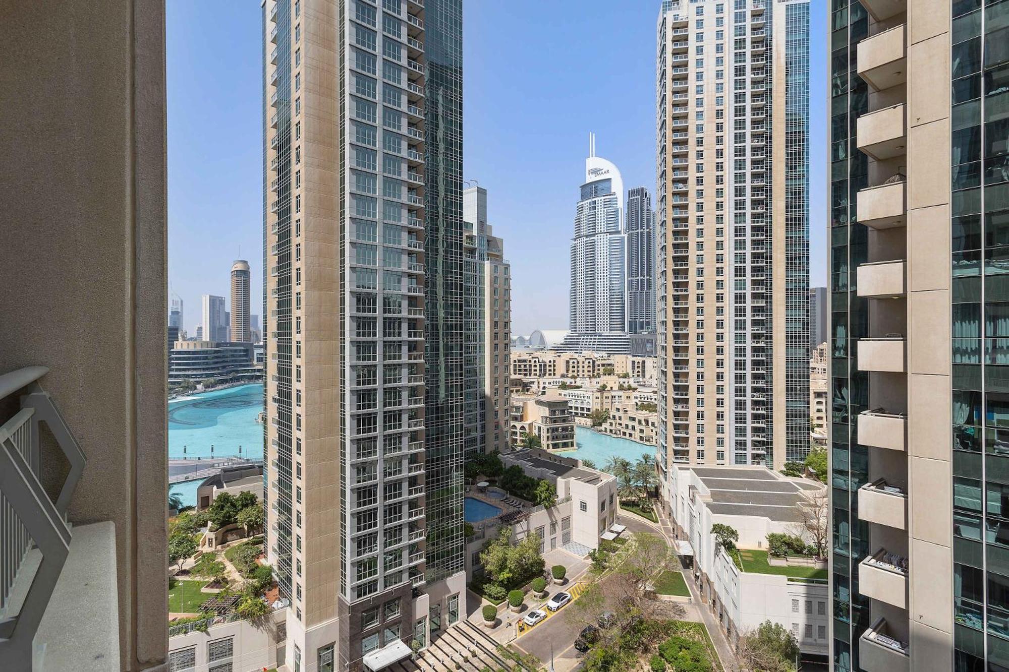 Silkhaus Spacious In Boulevard With Gym & Pool Dubai