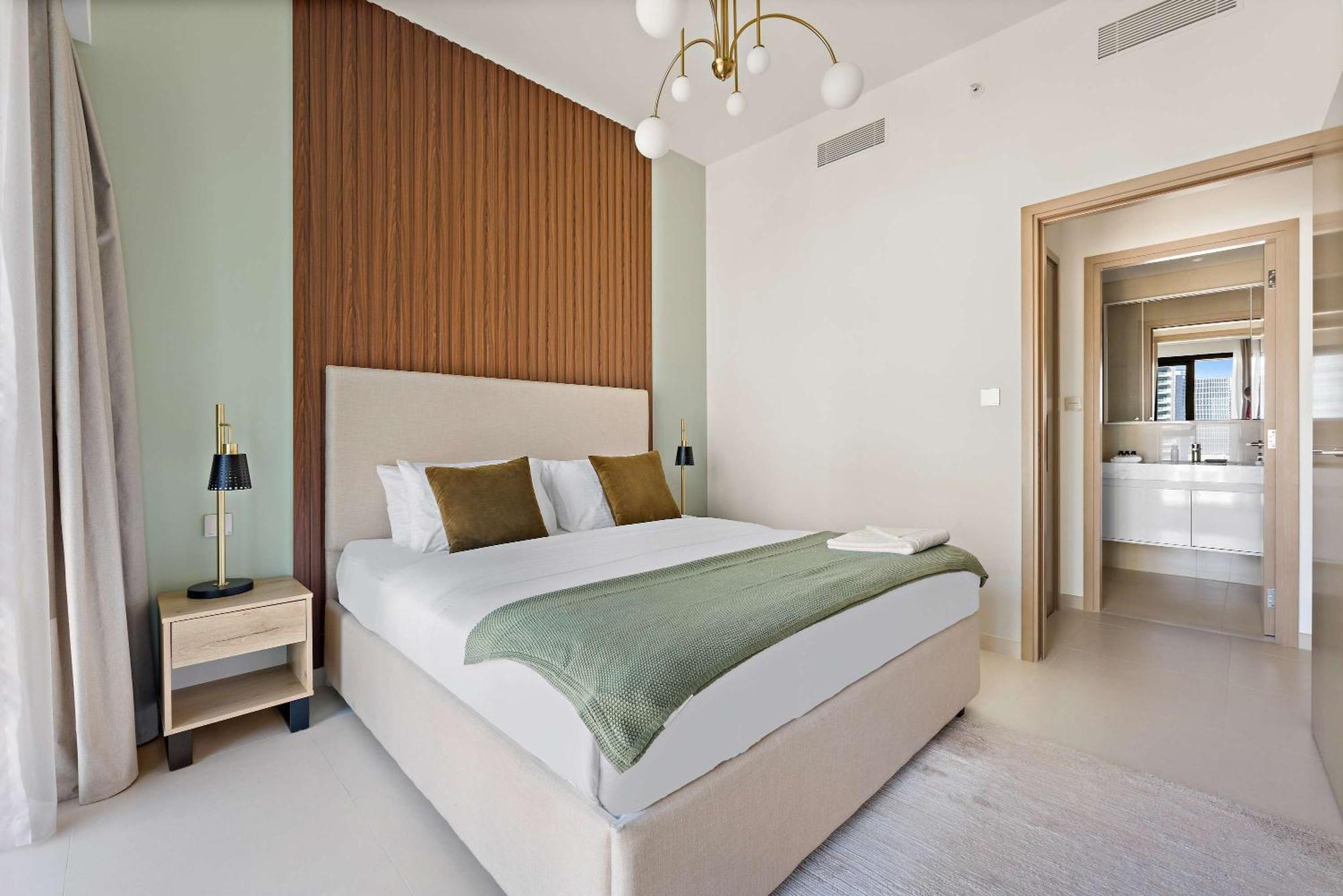 Silkhaus Burj Royale 1bdr With Balcony In Downtown Dubái