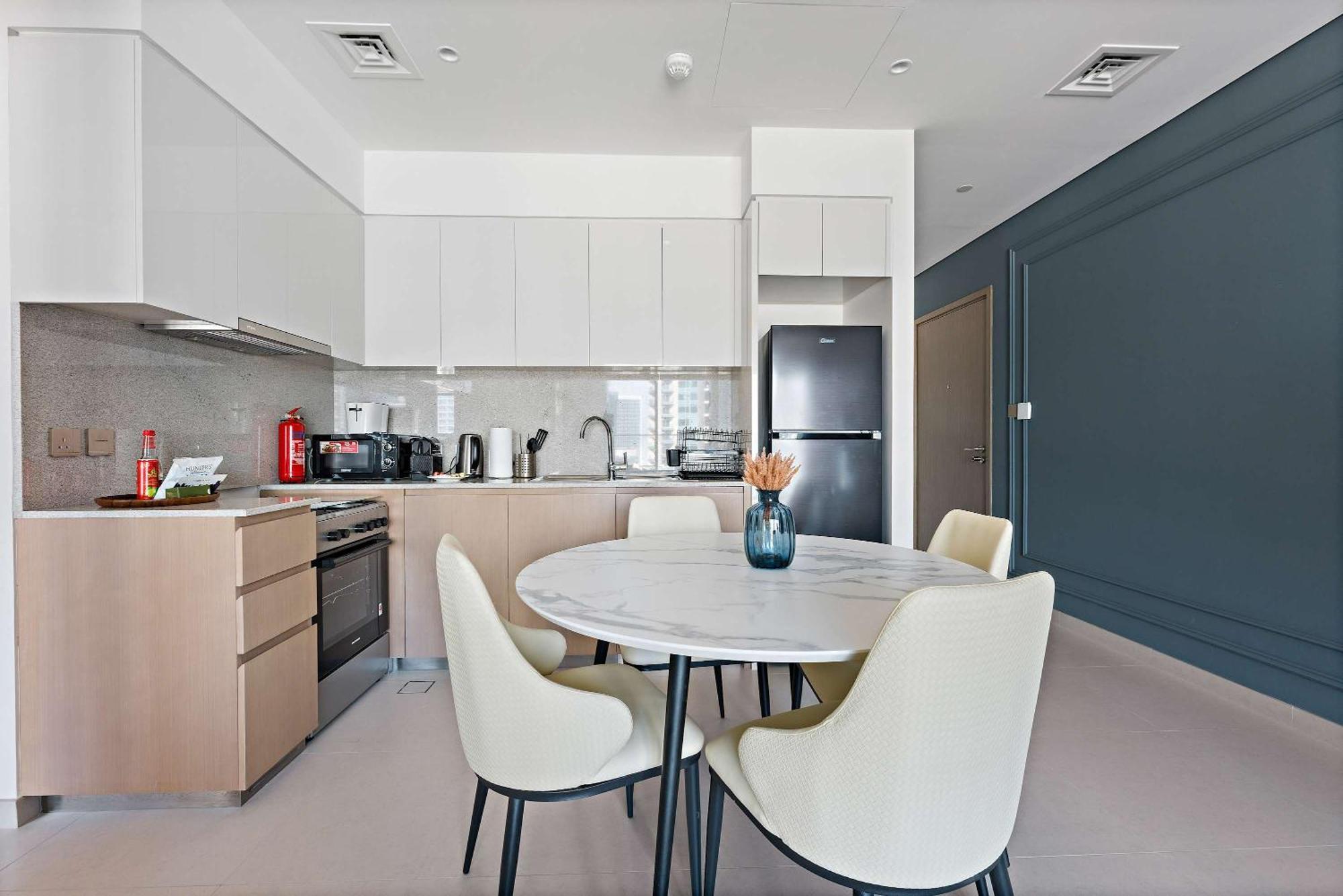 Apartamento Silkhaus Burj Royale 1bdr With Balcony In Downtown