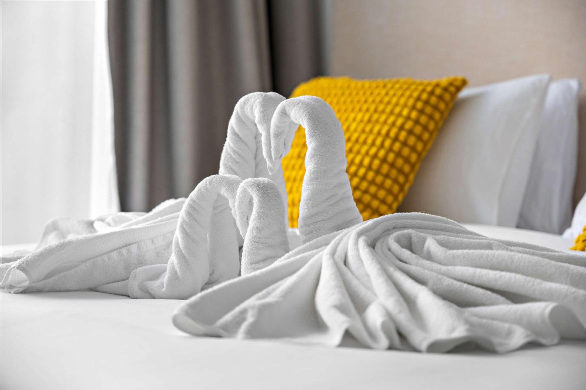 Silkhaus In Jvc New At Luma21 With Double Bed Appartement Dubaï