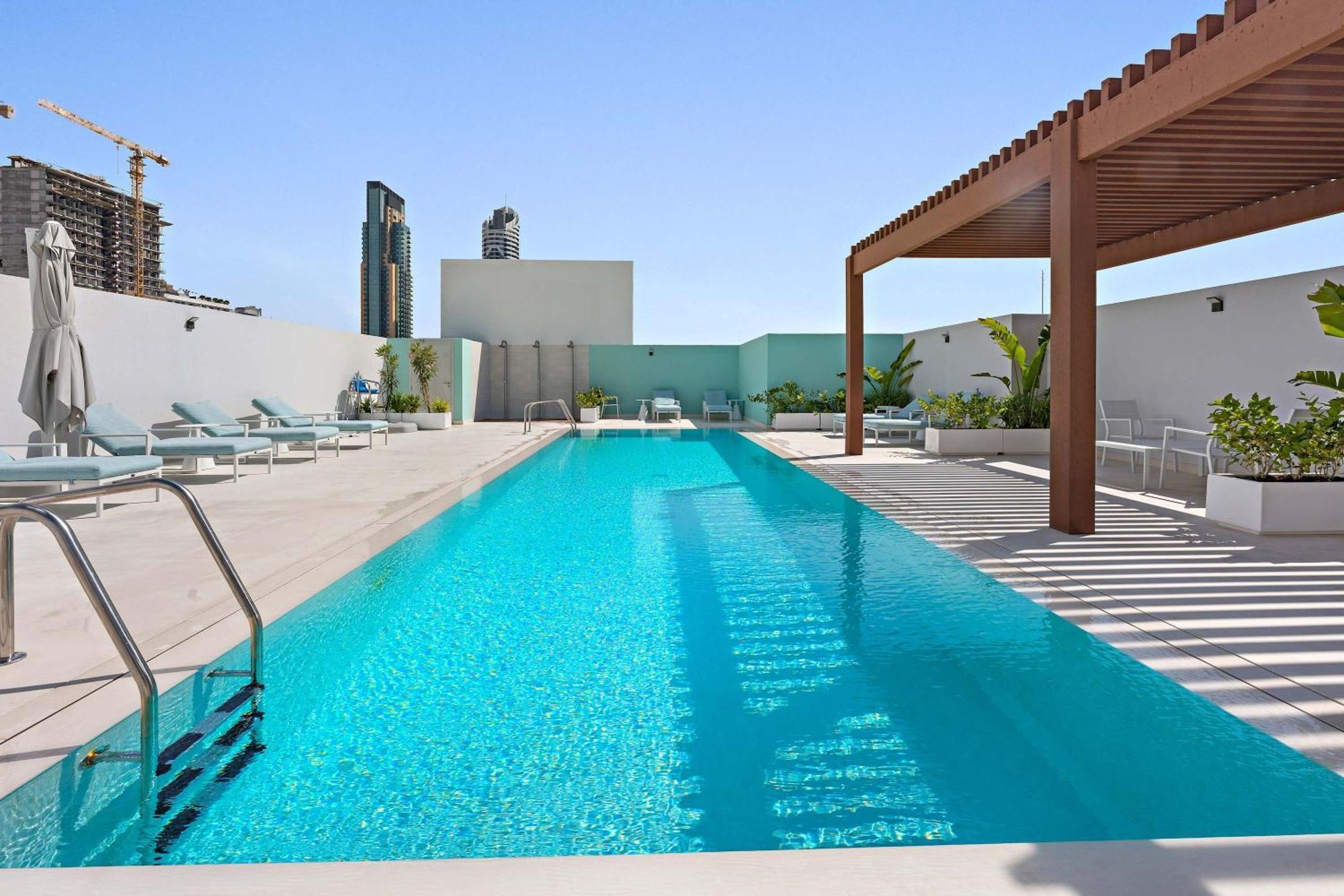 Silkhaus In Jvc New At Luma21 With Double Bed * Dubaï