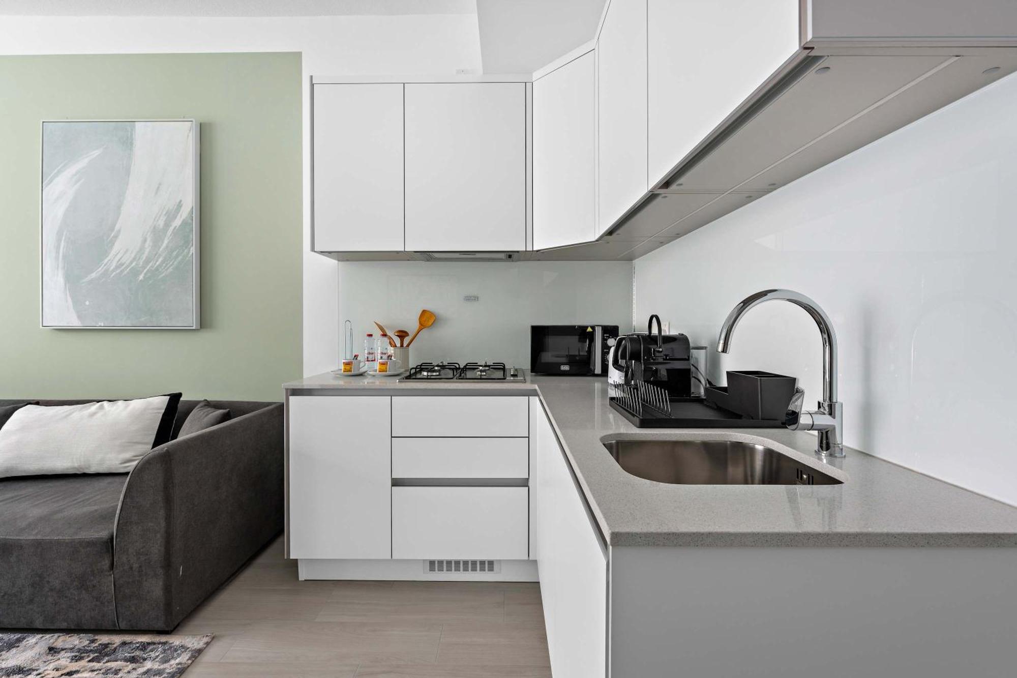 Silkhaus In Jvc New At Luma21 With Double Bed Apartment *