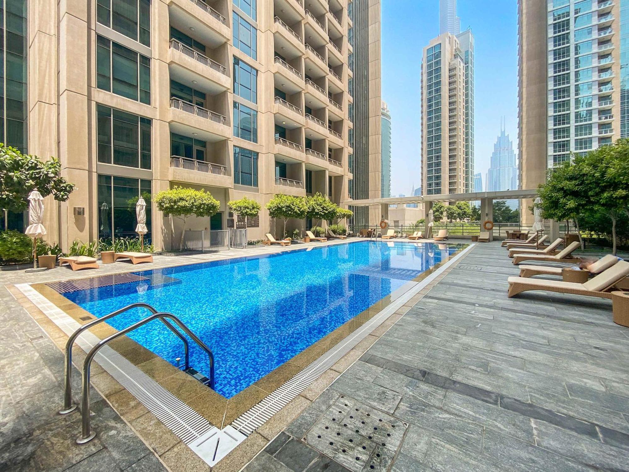 Silkhaus Spacious In Boulevard With Gym & Pool Dubai