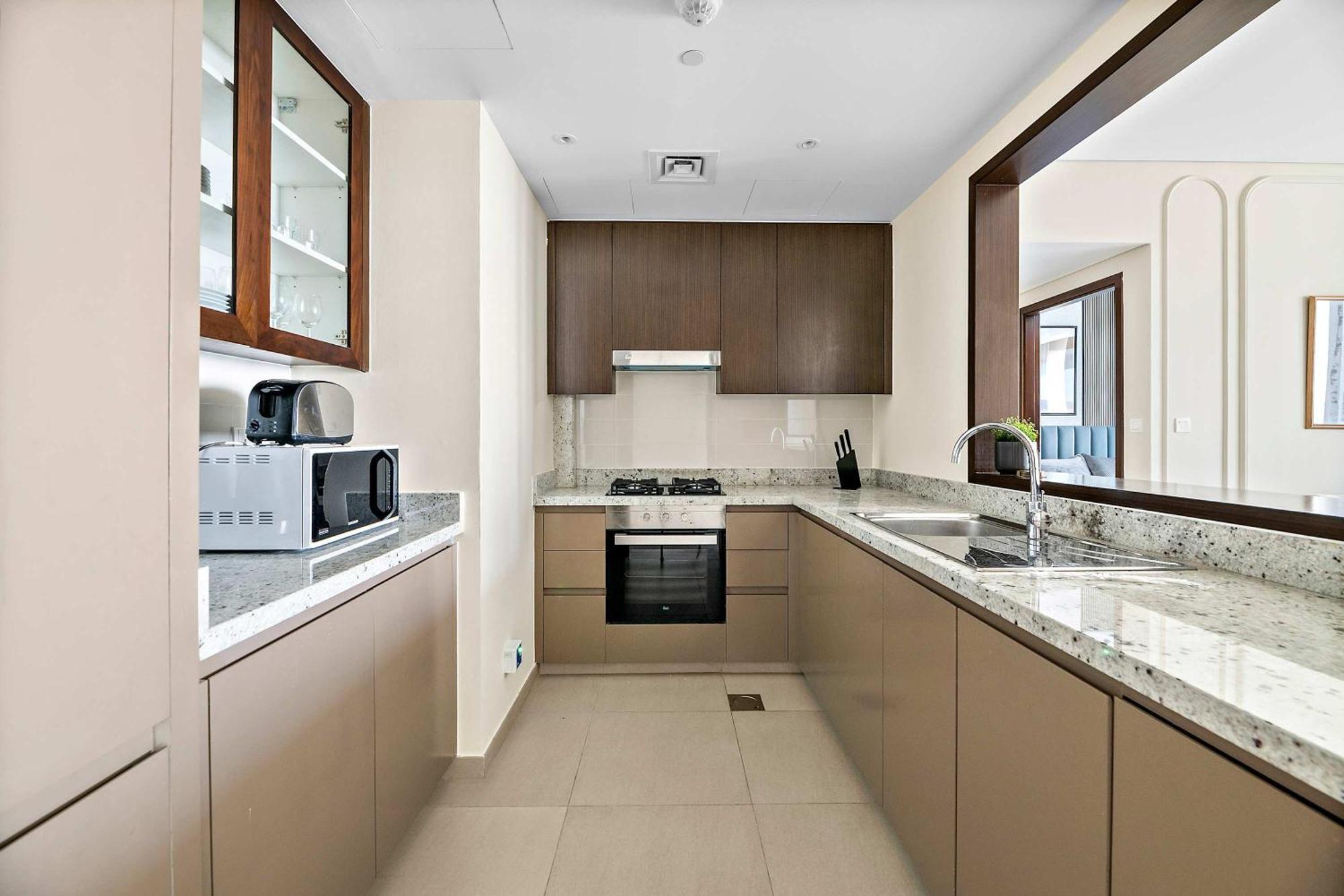 Appartement Silkhaus Elegant And Luxury 1bdr Downtown Dubaï