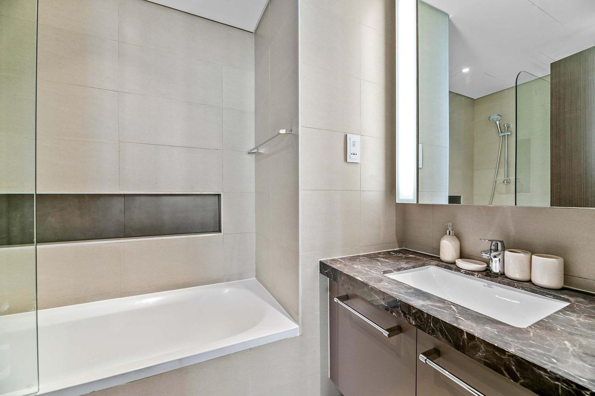 Silkhaus Elegant And Luxury 1bdr Downtown * Dubaï
