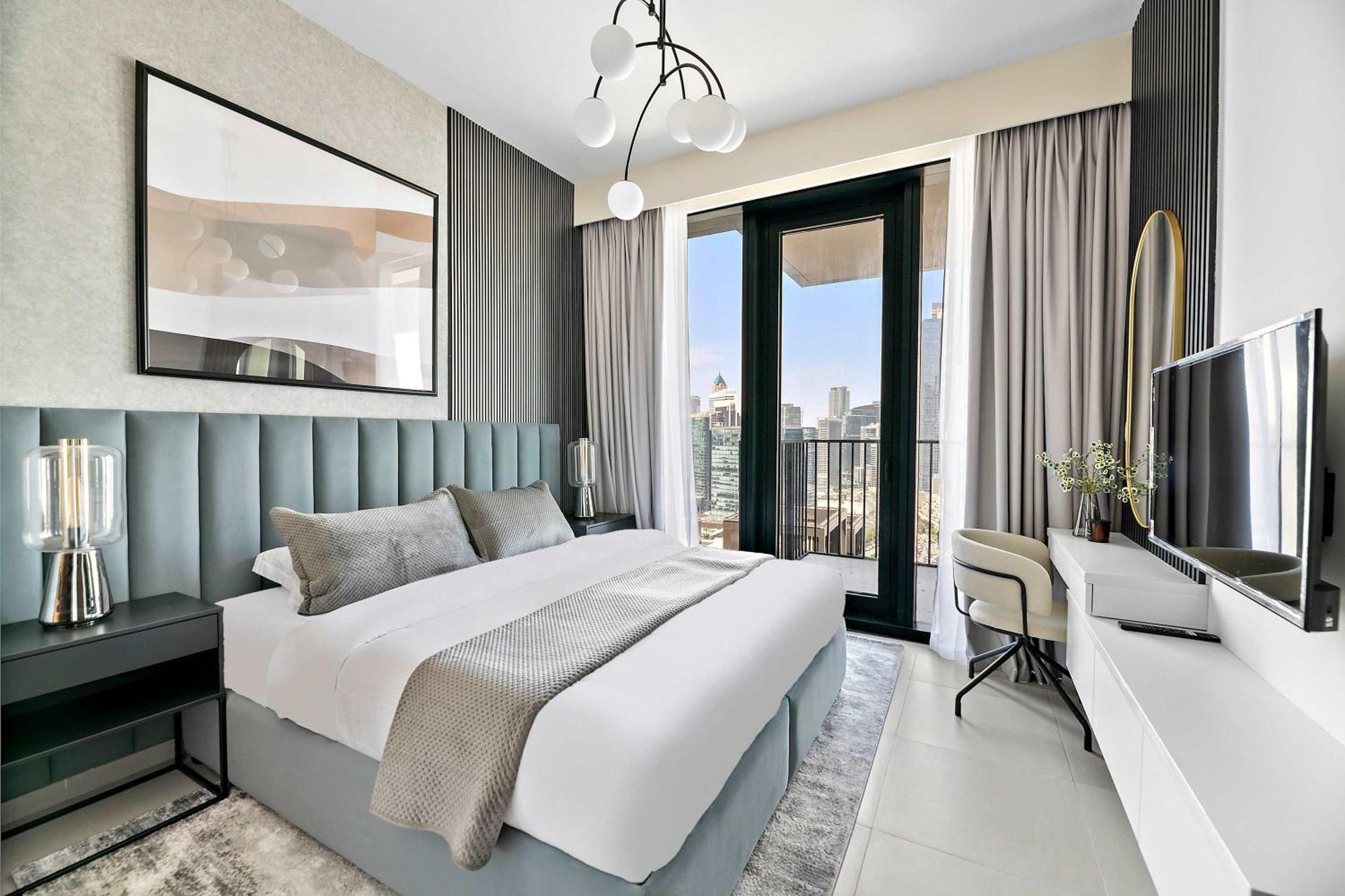 Silkhaus Elegant And Luxury 1bdr Downtown