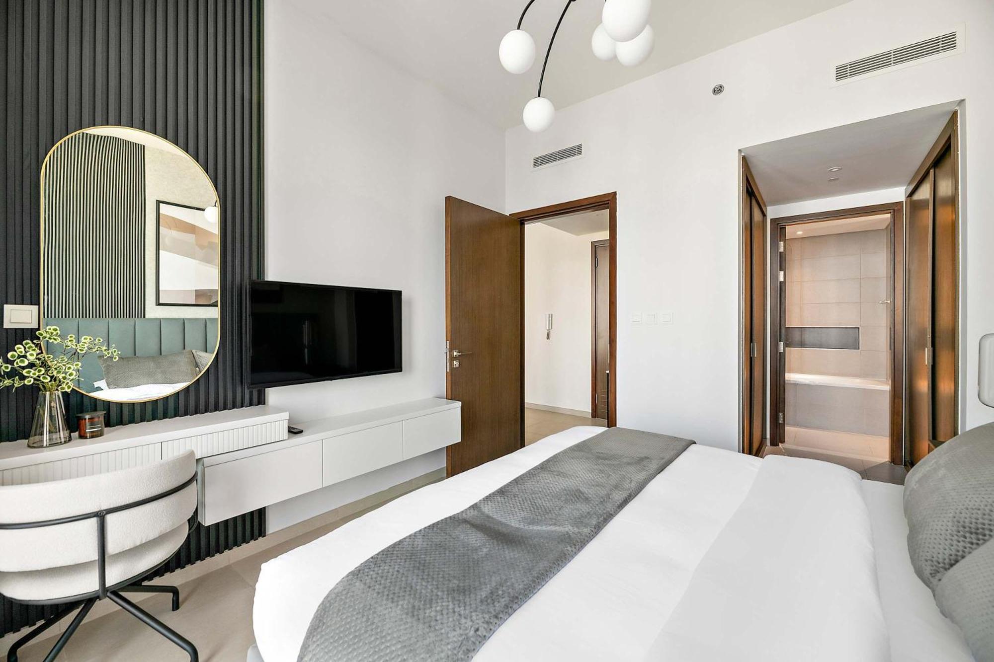 Silkhaus Elegant And Luxury 1bdr Downtown Appartement