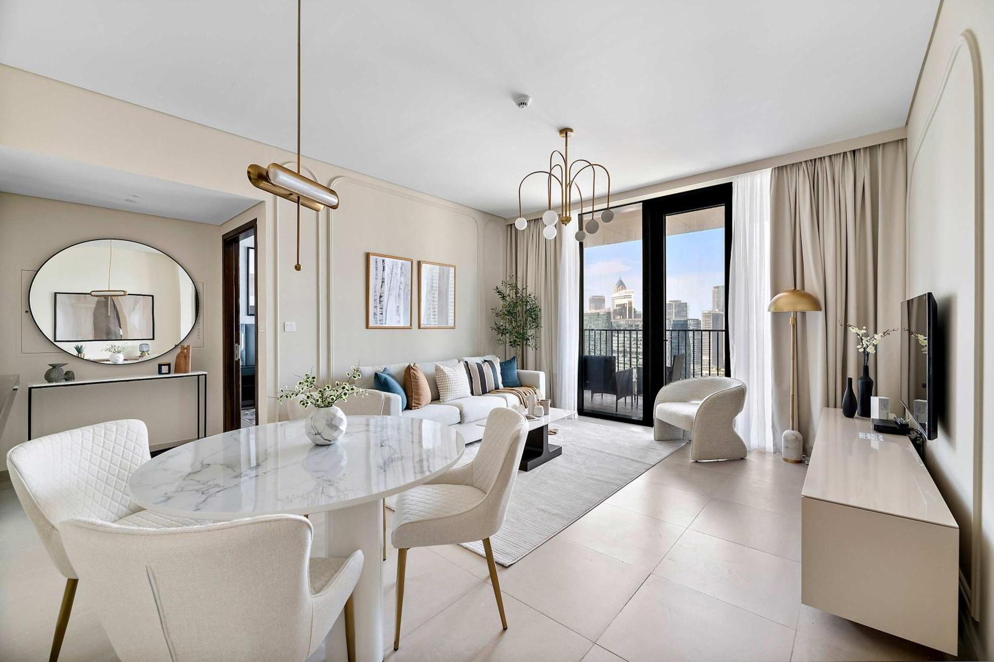 Appartement Silkhaus Elegant And Luxury 1bdr Downtown *