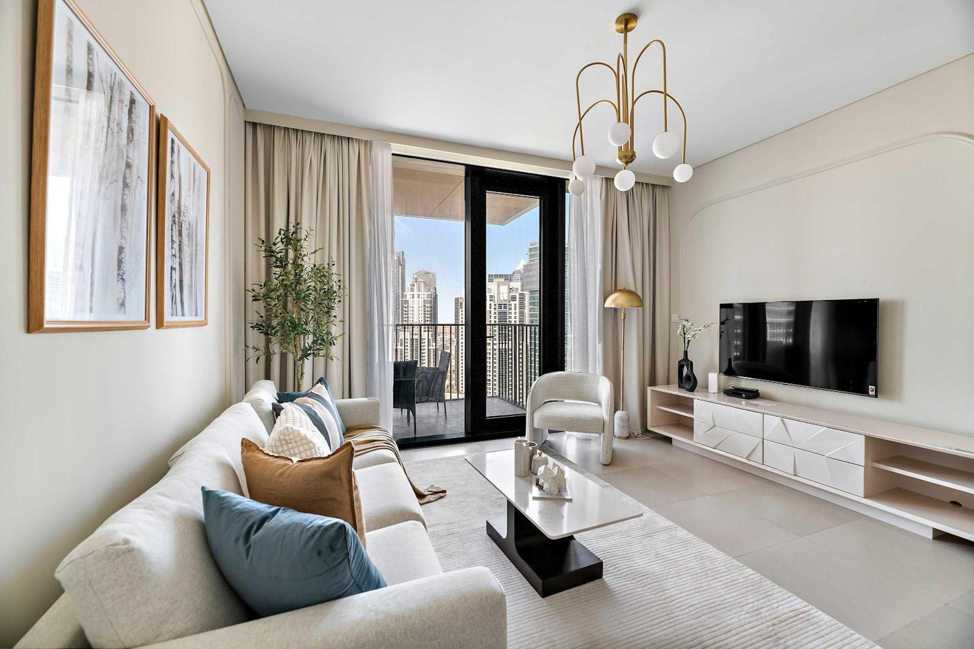 Silkhaus Elegant And Luxury 1bdr Downtown *