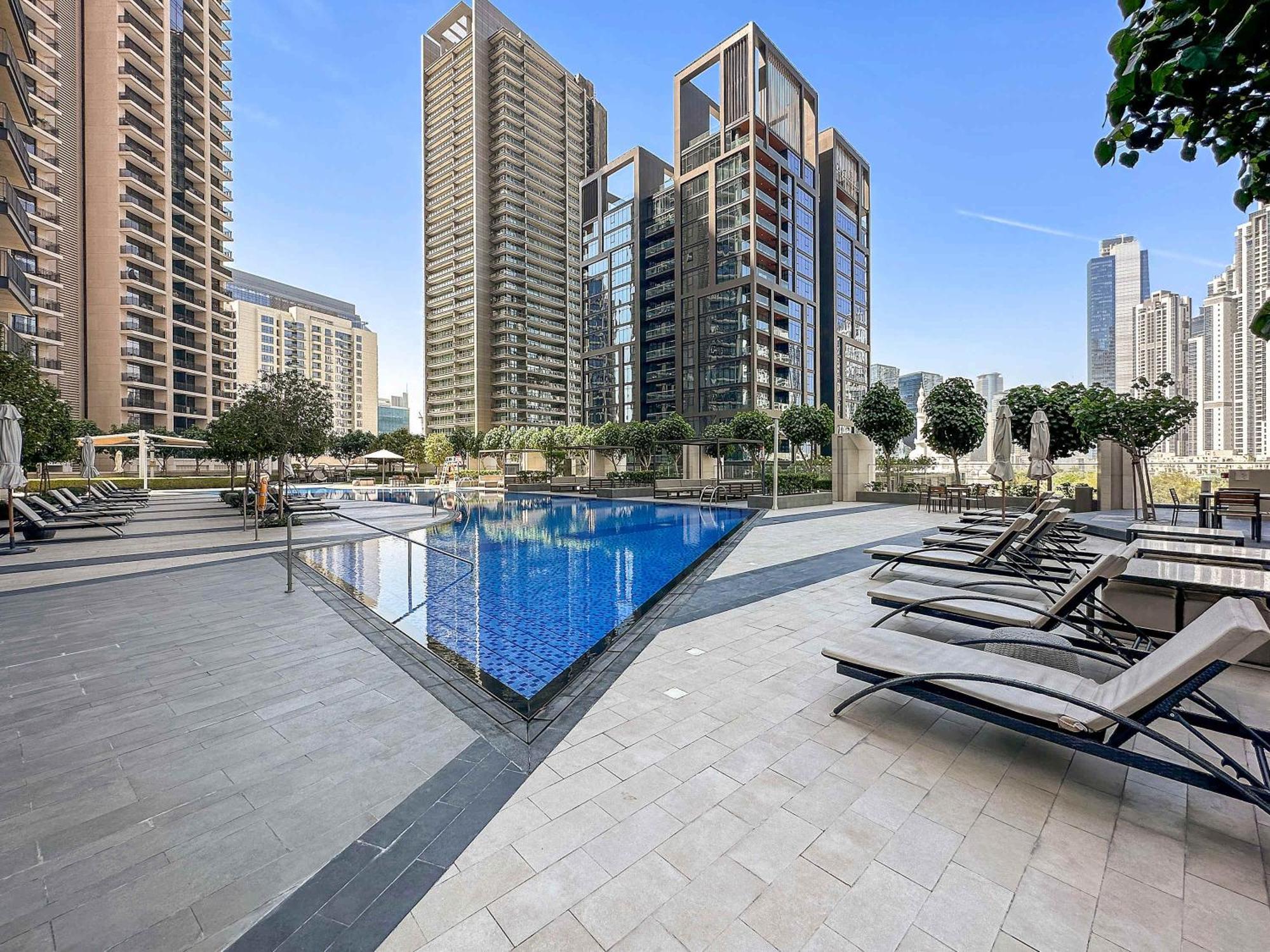 Appartement Silkhaus Elegant And Luxury 1bdr Downtown