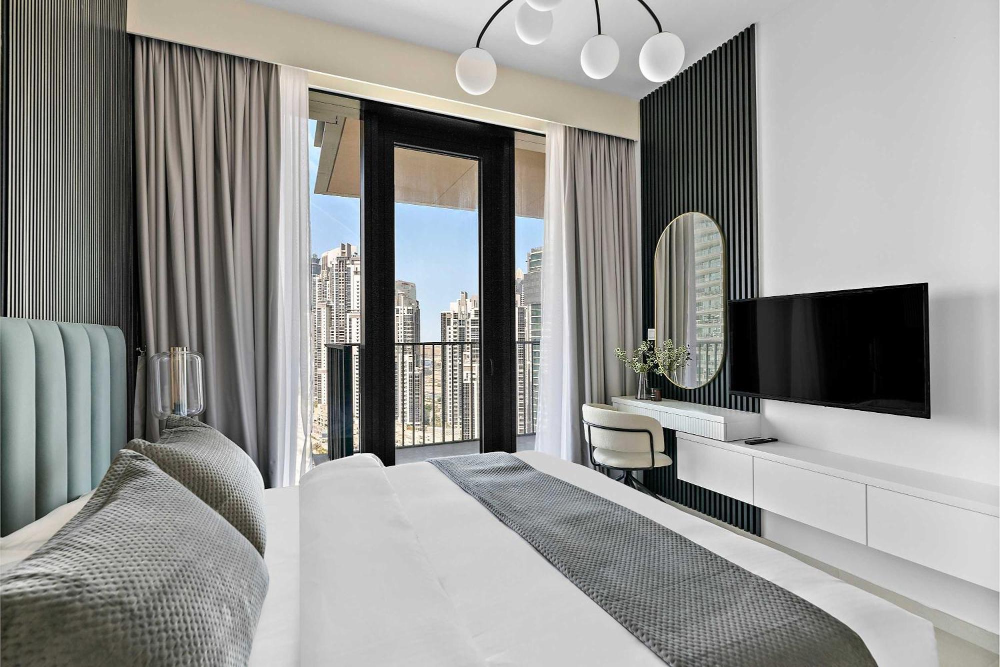 Silkhaus Elegant And Luxury 1bdr Downtown Appartement *