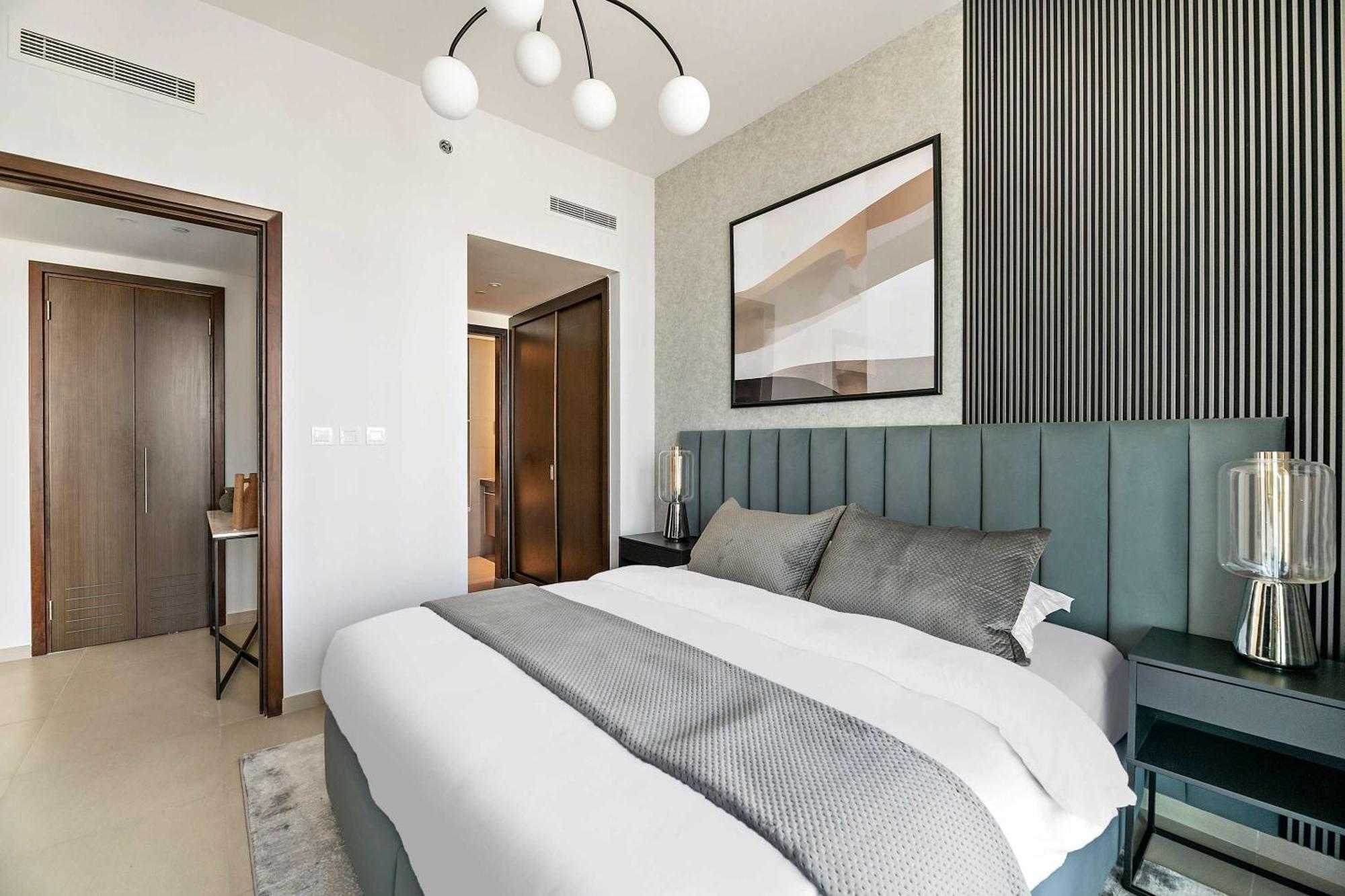 Silkhaus Elegant And Luxury 1bdr Downtown Dubaï