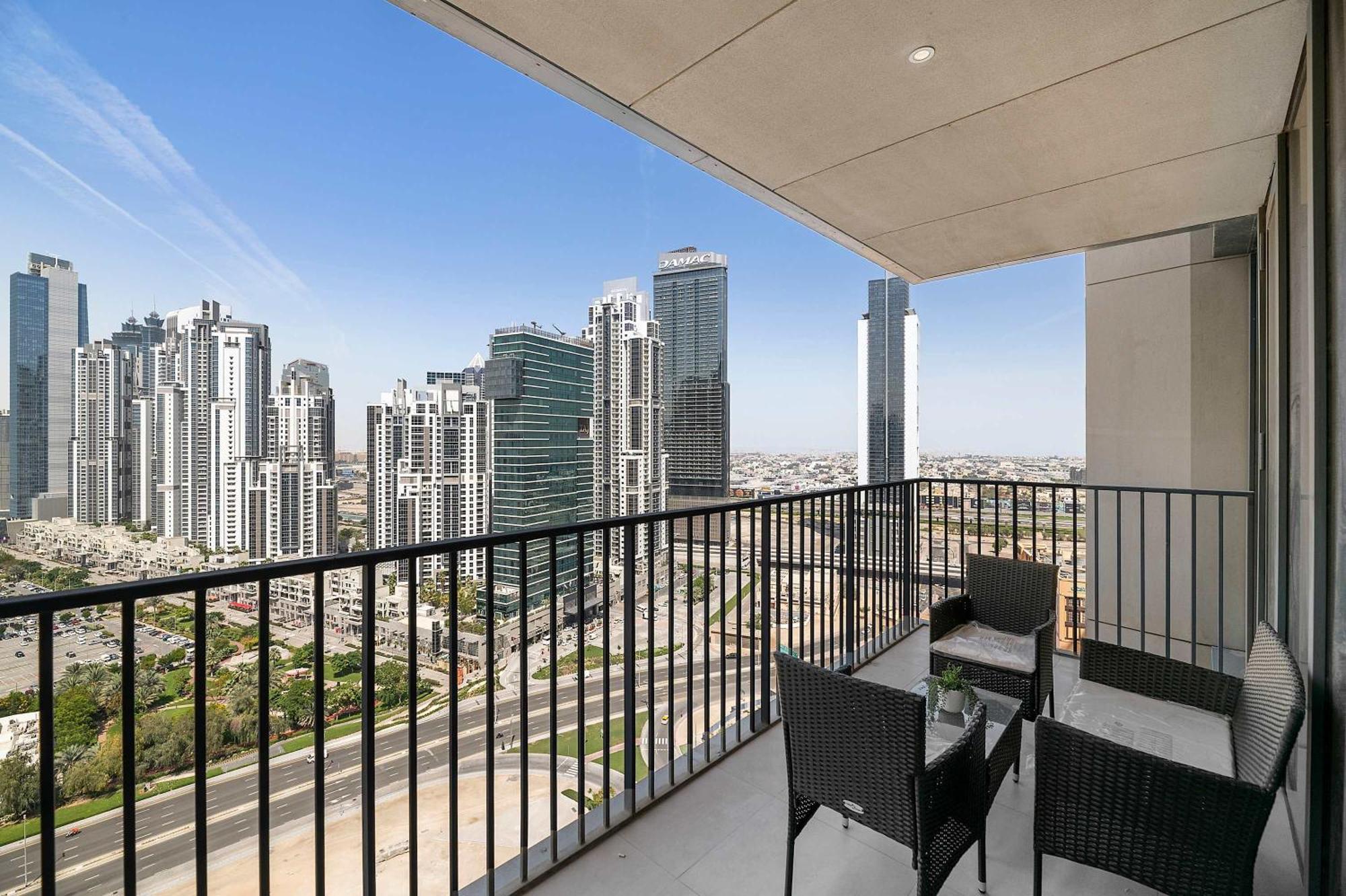 Silkhaus Elegant And Luxury 1bdr Downtown * Dubaï