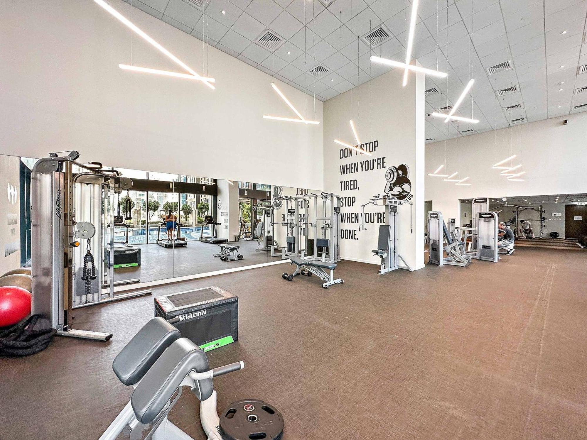 Silkhaus Elegant And Luxury 1bdr Downtown Appartement