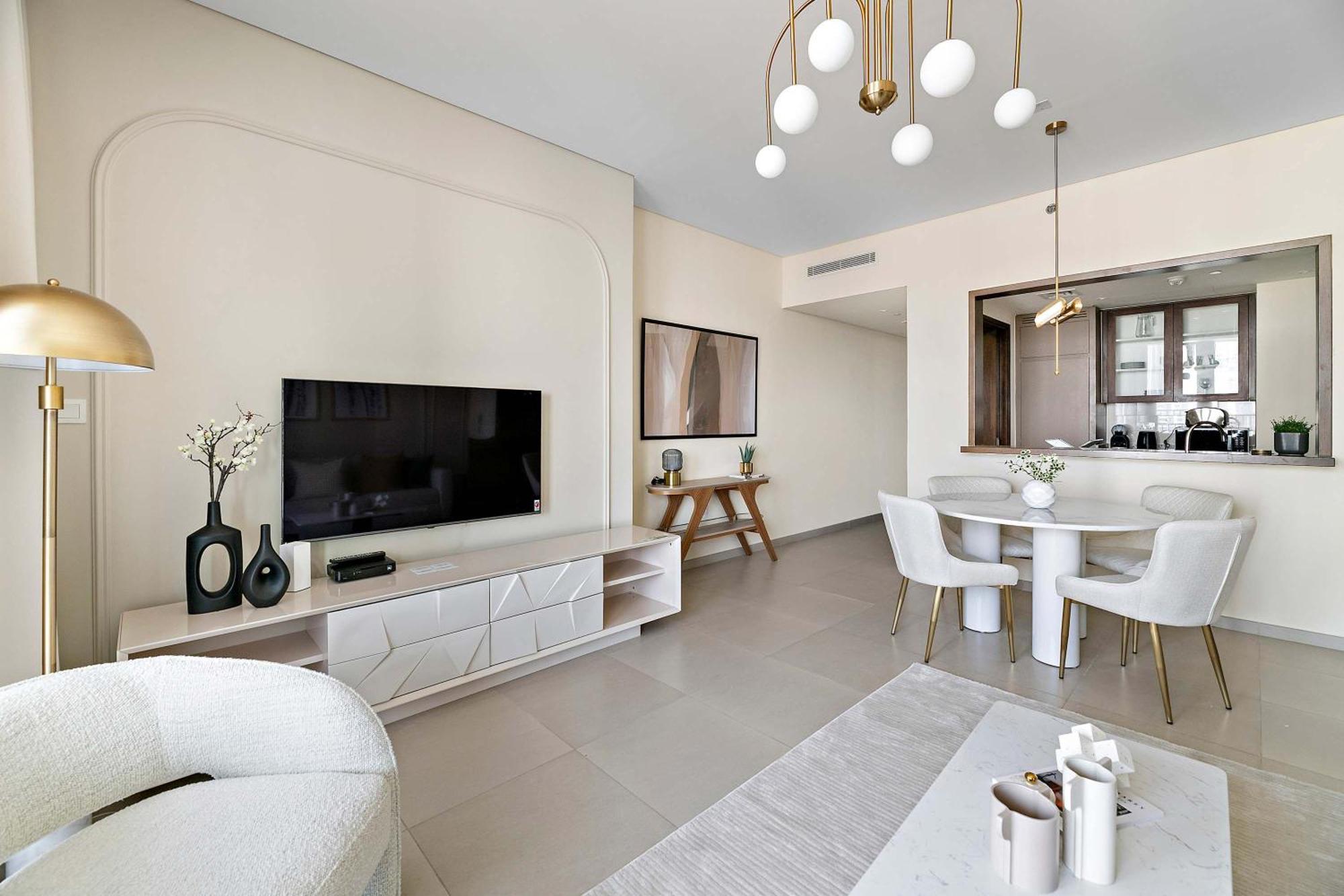 Appartement Silkhaus Elegant And Luxury 1bdr Downtown *