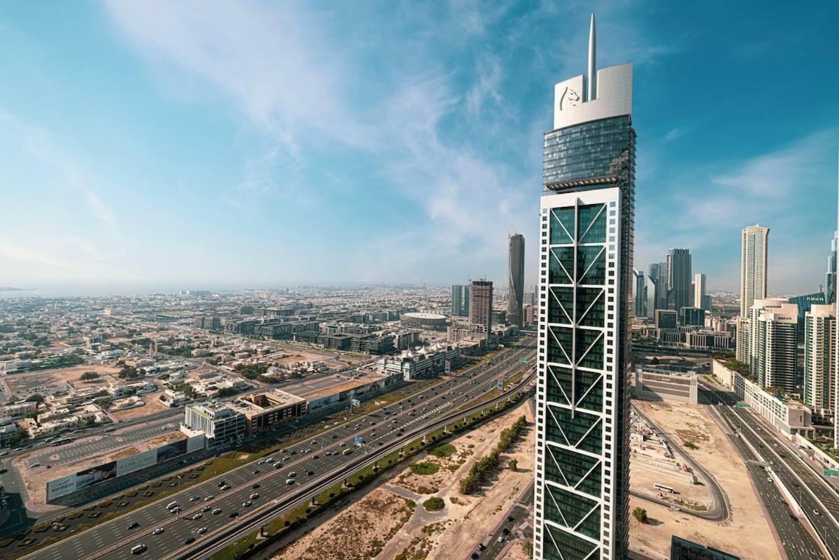 Appartement Burj Khalifa Views From The Highest Infinity Pool In *
