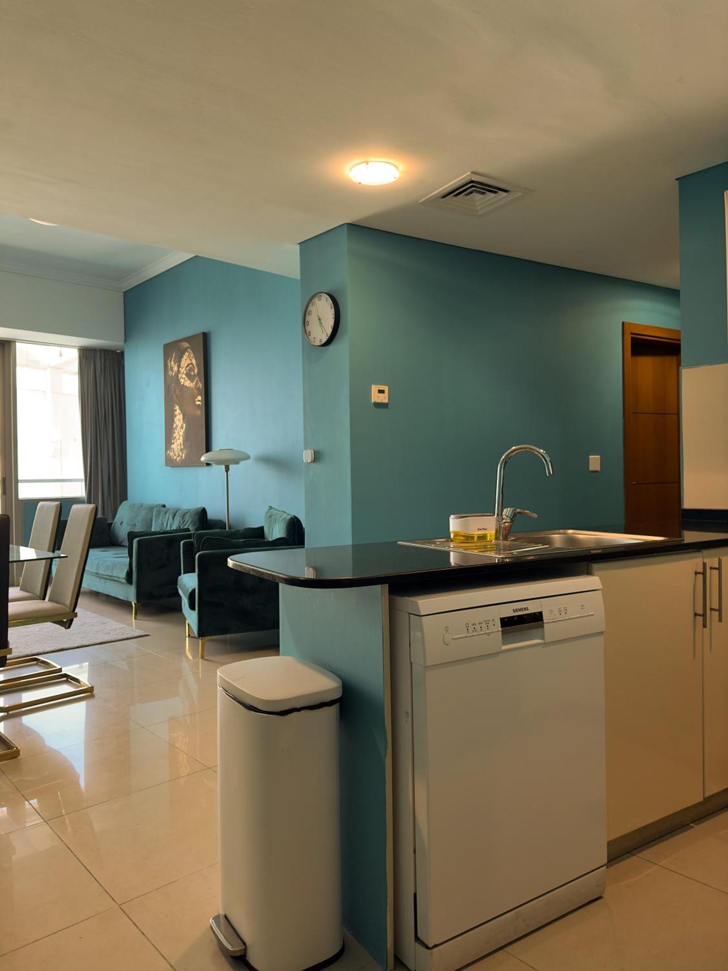 Appartement Ocean Heights Palm View 1 Bedroom