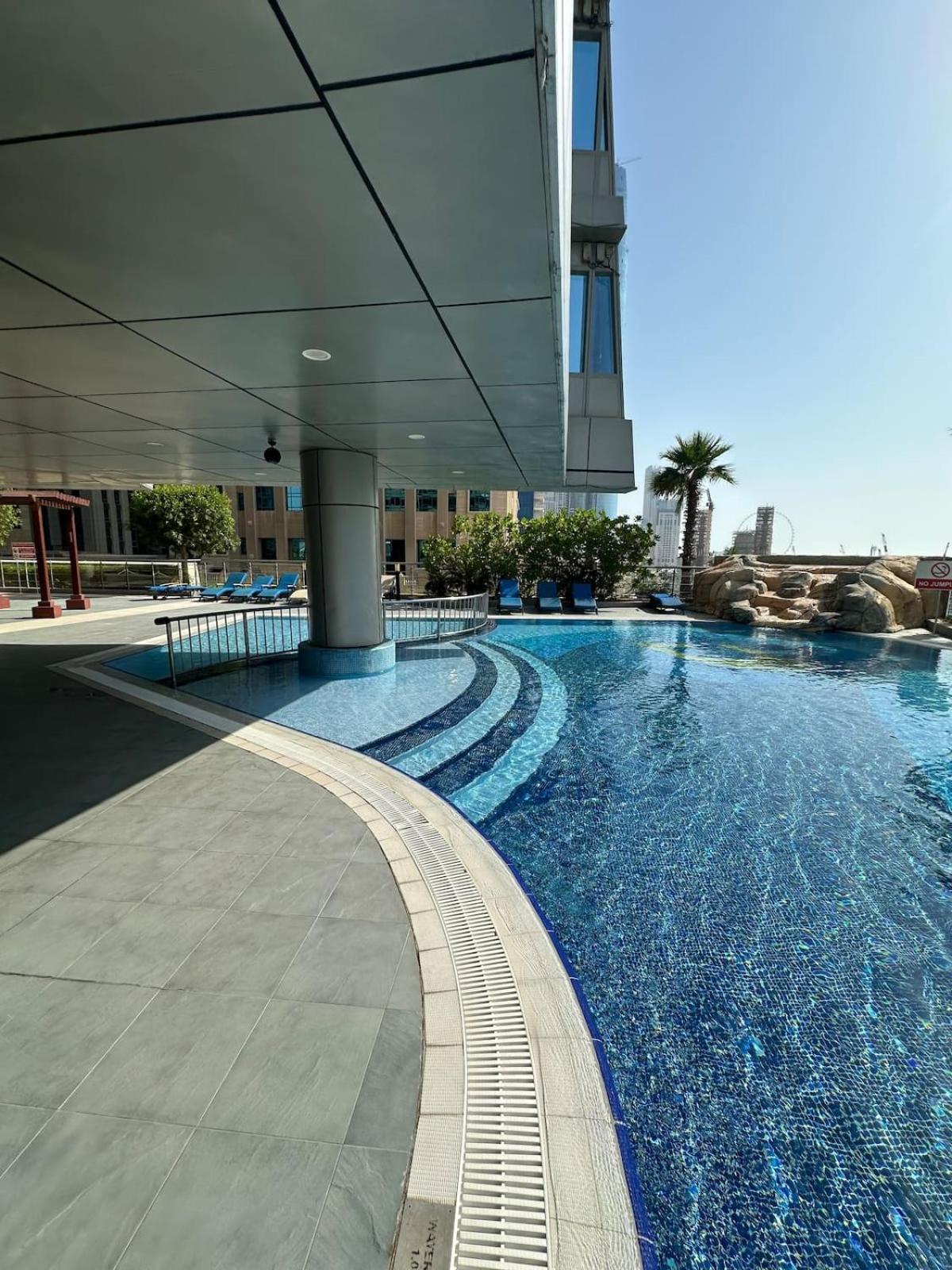 Ocean Heights Palm View 1 Bedroom Appartement Dubai