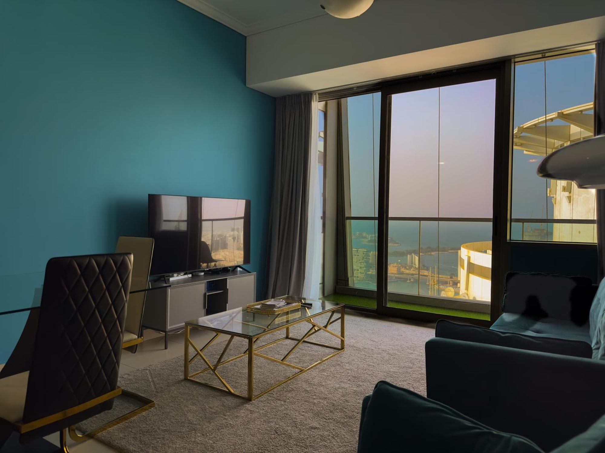 Appartement Ocean Heights Palm View 1 Bedroom