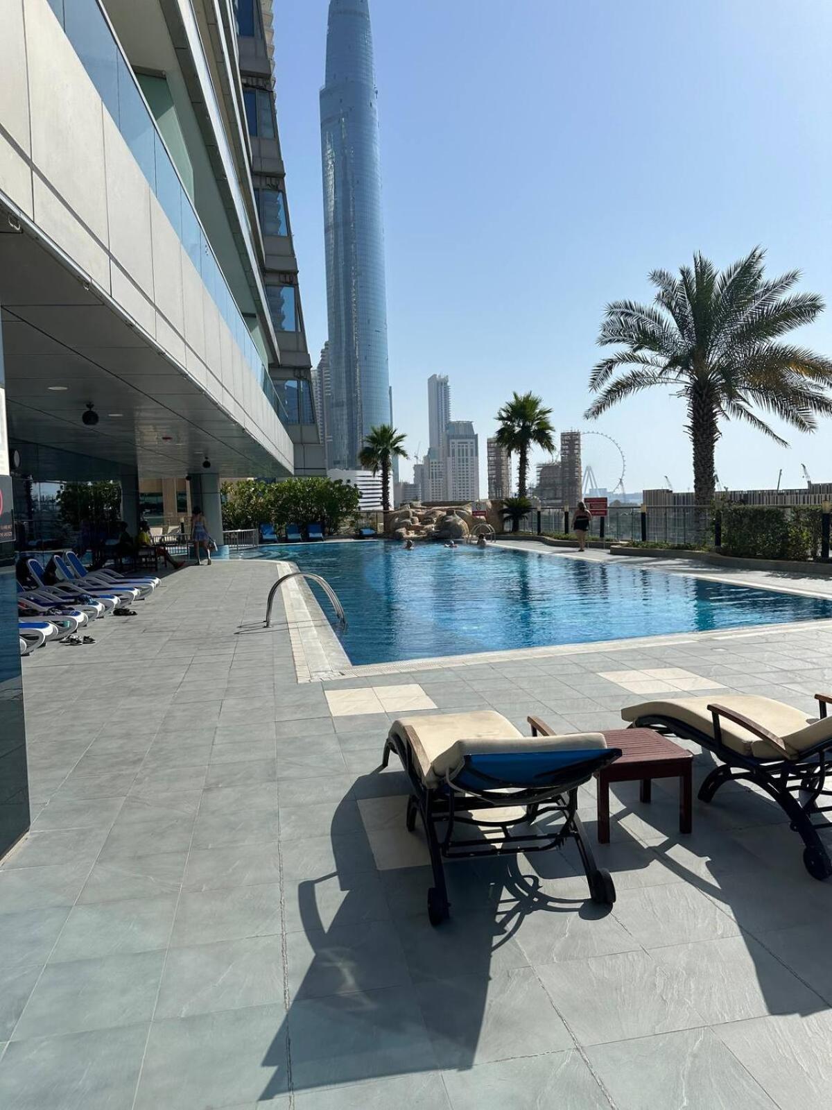 Ocean Heights Palm View 1 Bedroom Dubái