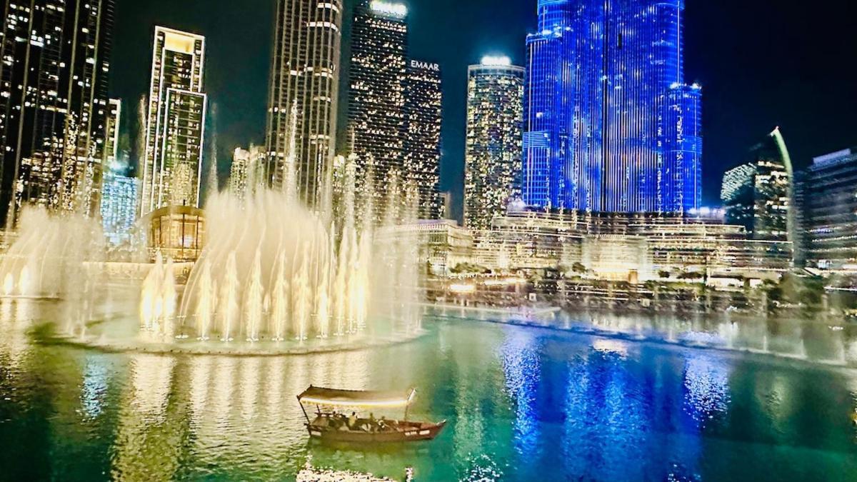 I Burj Retreat I Piano & Workstation Appartement