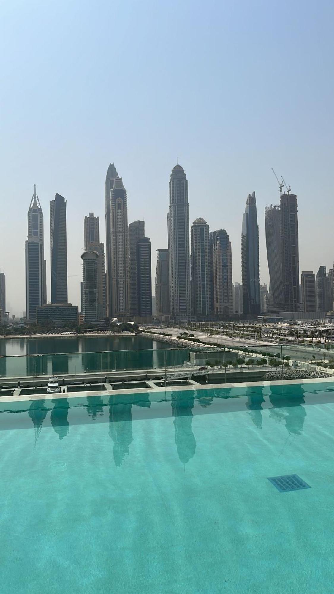Apartamento Silkhaus Tower With Private In Exclusive Location Dubái