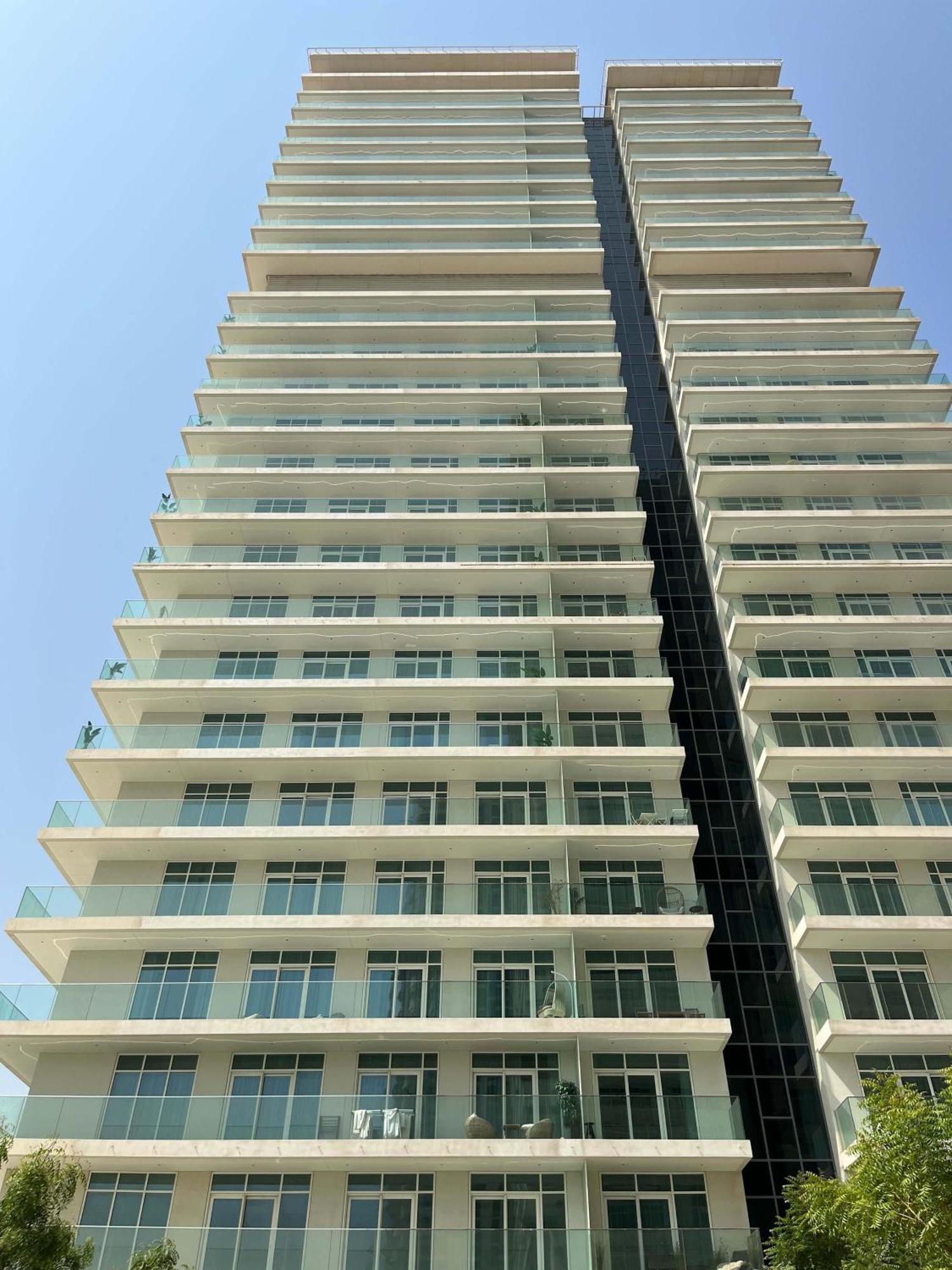 Silkhaus Tower With Private In Exclusive Location Dubái