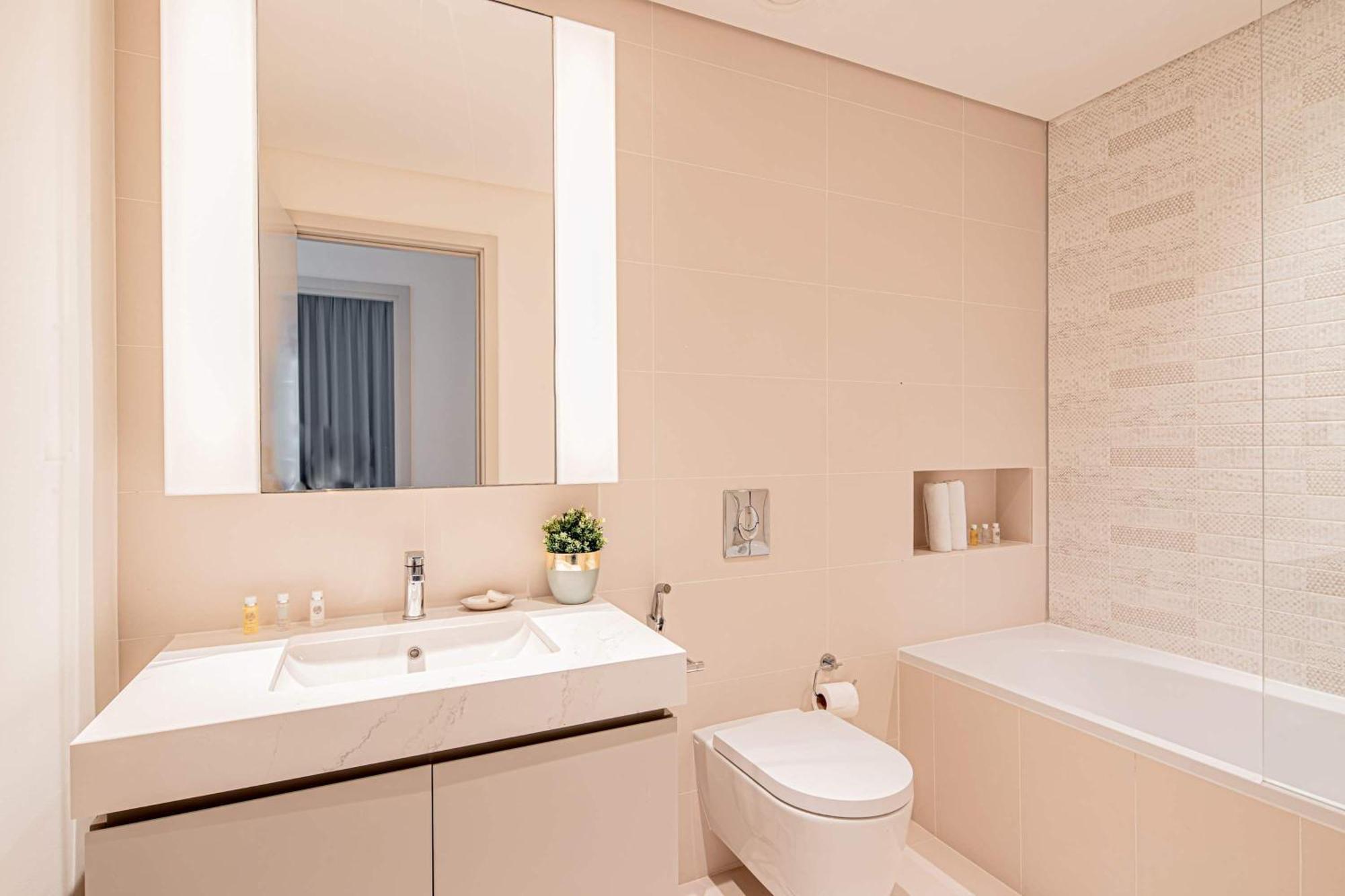 Silkhaus Tower With Private In Exclusive Location * Dubái