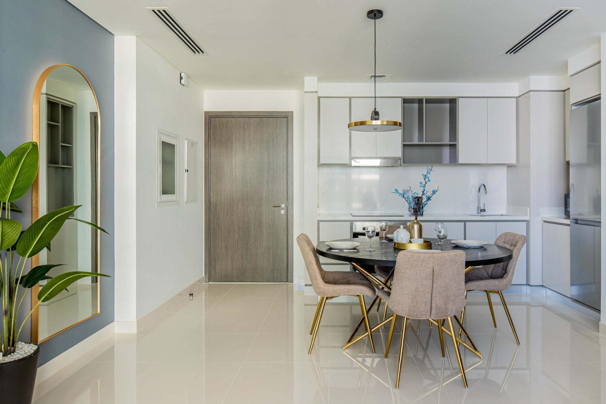 Apartamento Silkhaus Tower With Private In Exclusive Location