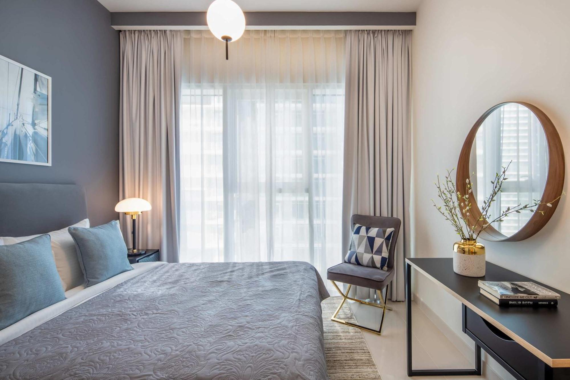 Apartamento Silkhaus Tower With Private In Exclusive Location Dubái