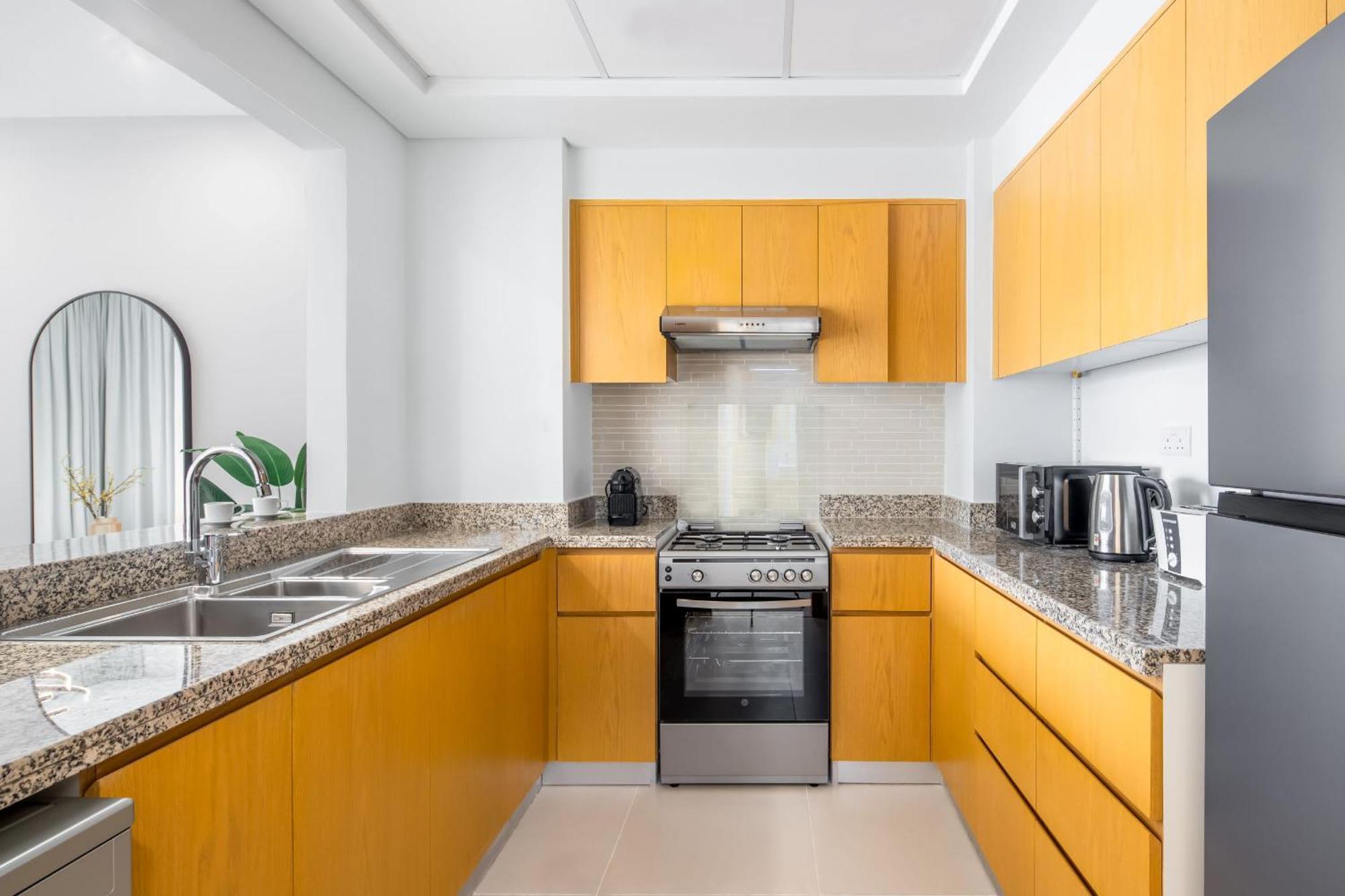 Silkhaus New And Modern 1bdr In Downtown Heart In New Tower * Dubái