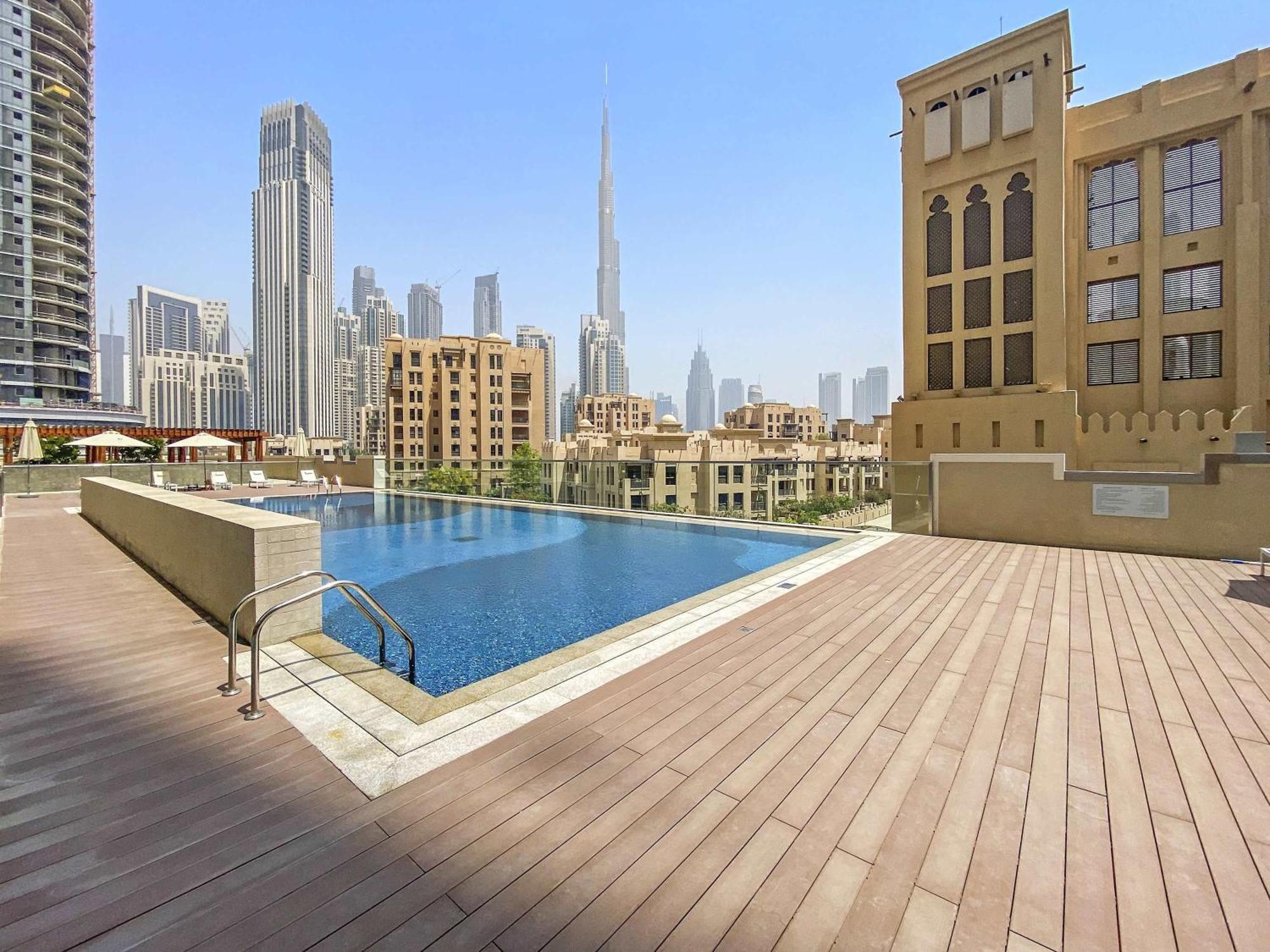 Apartamento Silkhaus New And Modern 1bdr In Downtown Heart In New Tower